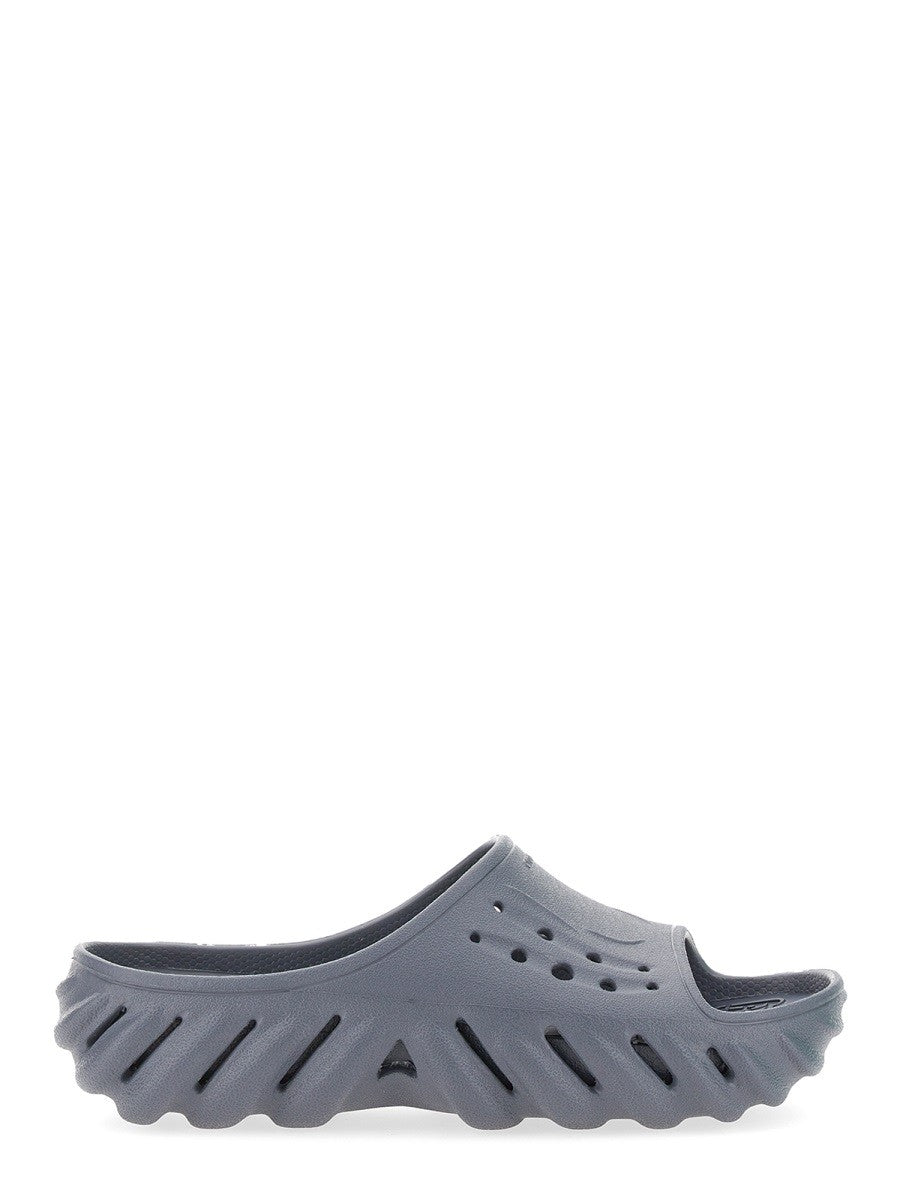 CROCS - Man - Blue - Sandal