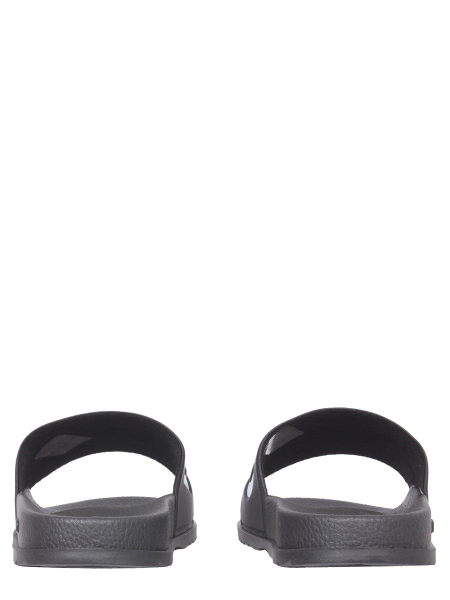 Hugo - Man - Black - Sandal