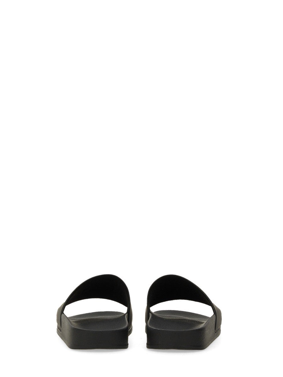 msgm - Woman - Black - Sandal