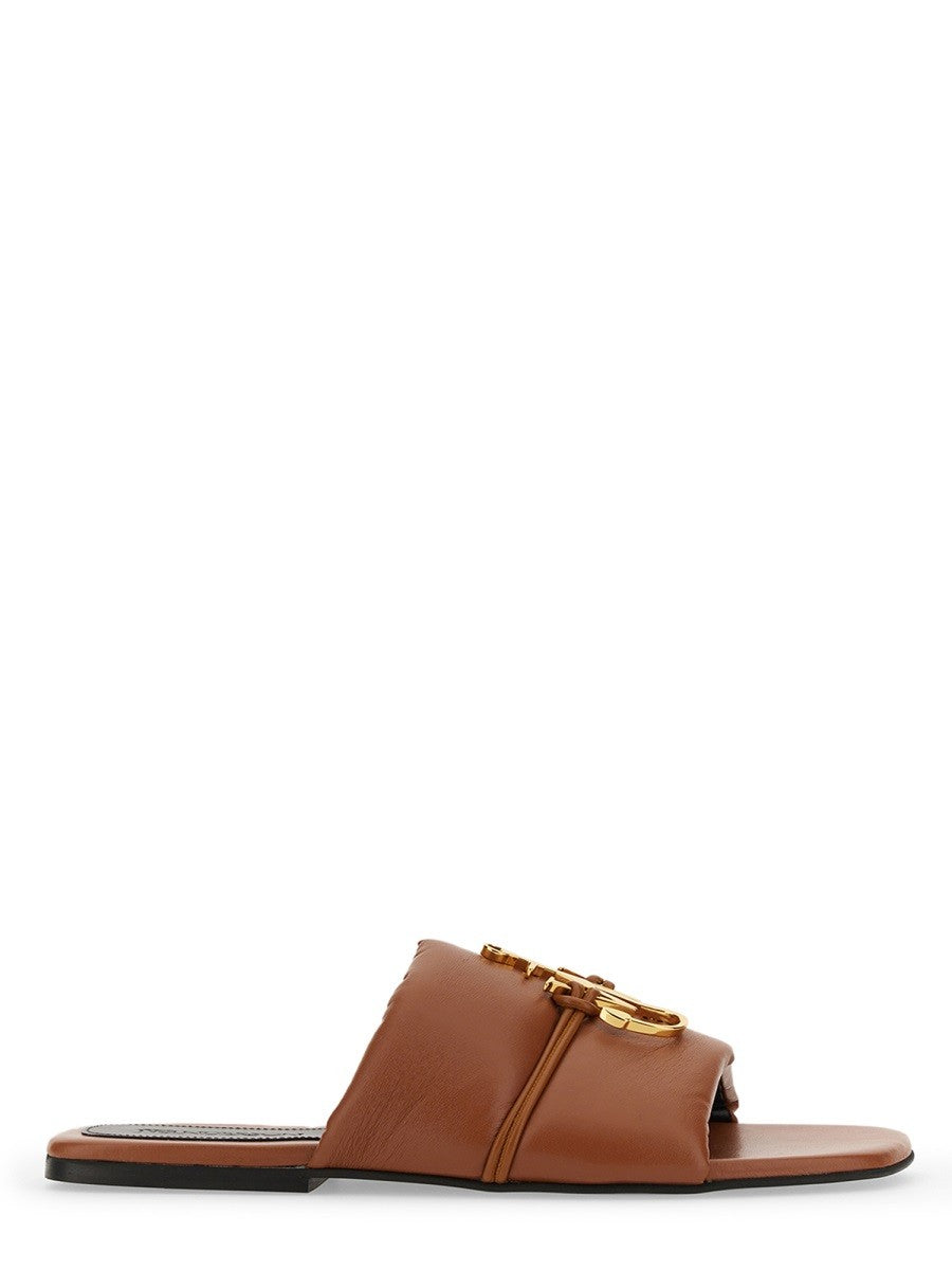 jw anderson - Woman - Beige - Sandal