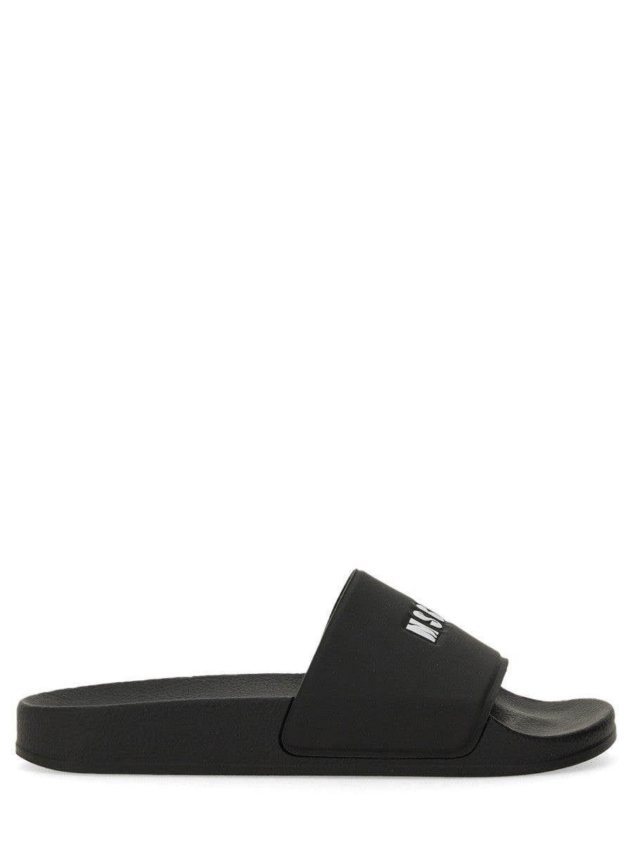 msgm - Női - Fekete - Szandál