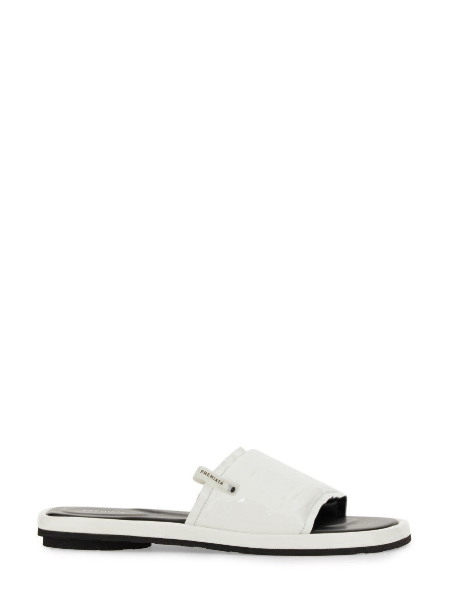 Premiata - Woman - White - Sandal