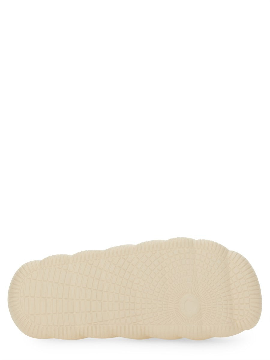 Moncler - Woman - White - Flat