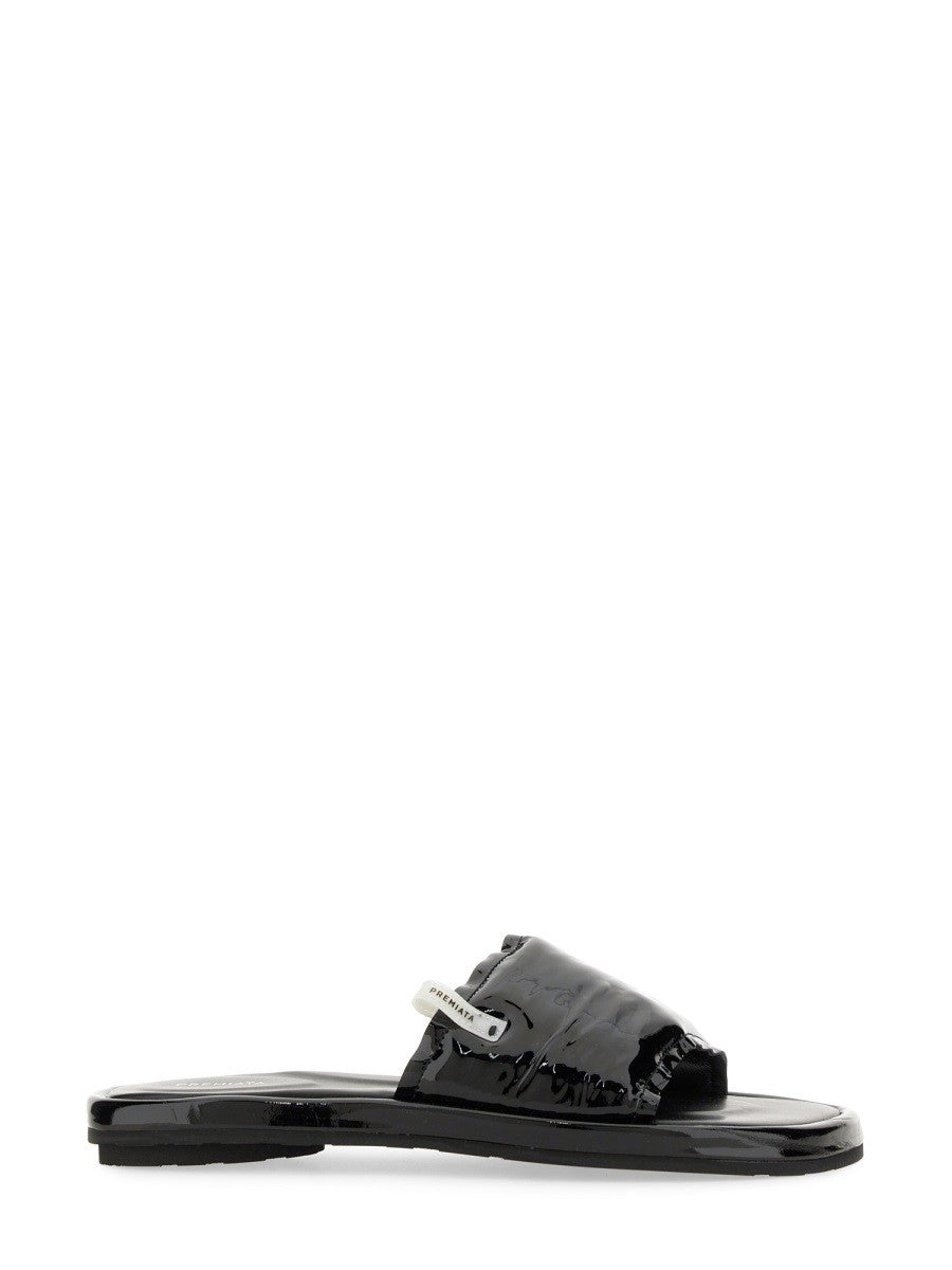 Premiata - Woman - Black - Sandal