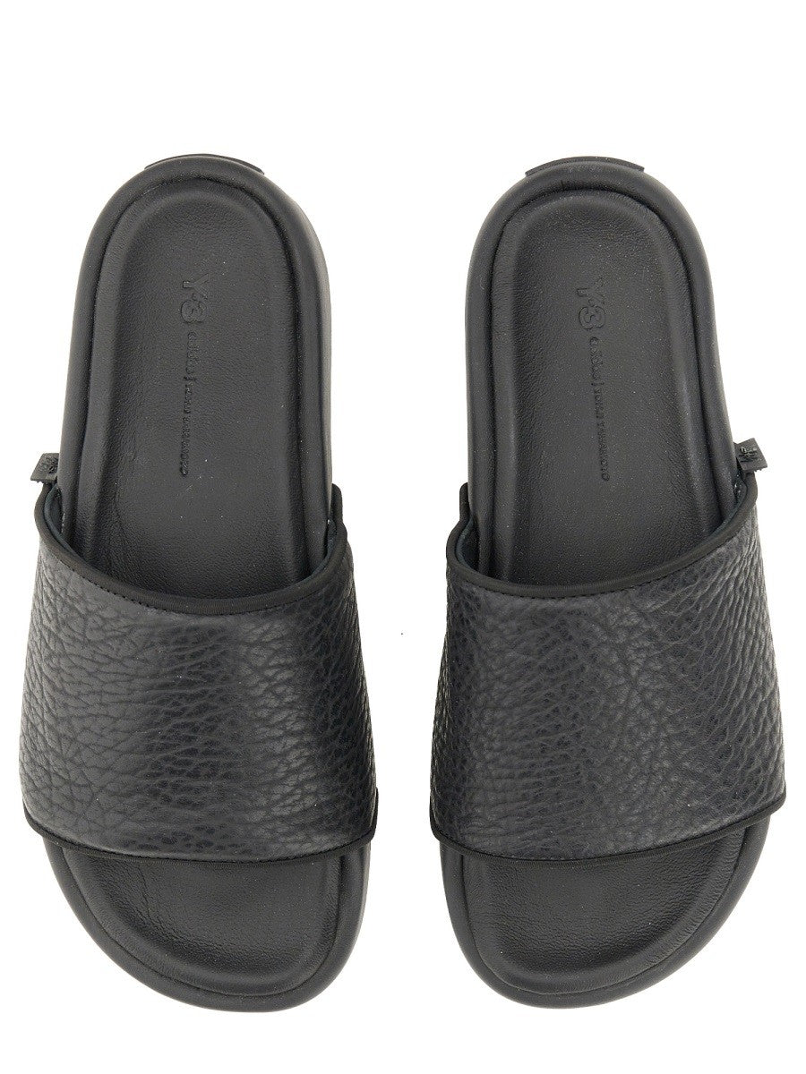 Y - 3 - Woman - Black - Sandal