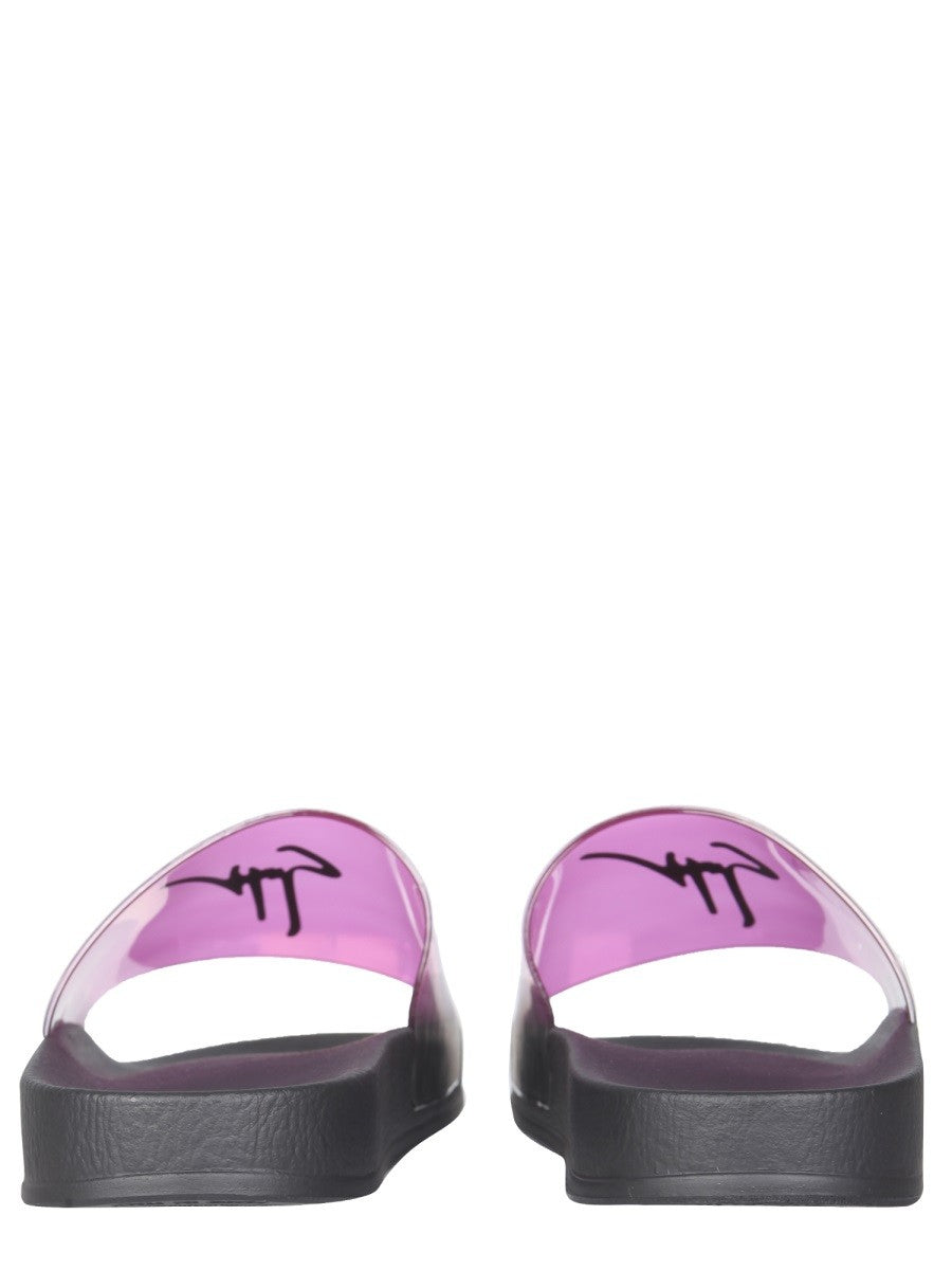 Giuseppe Zanotti - Woman - Pink - Sandal