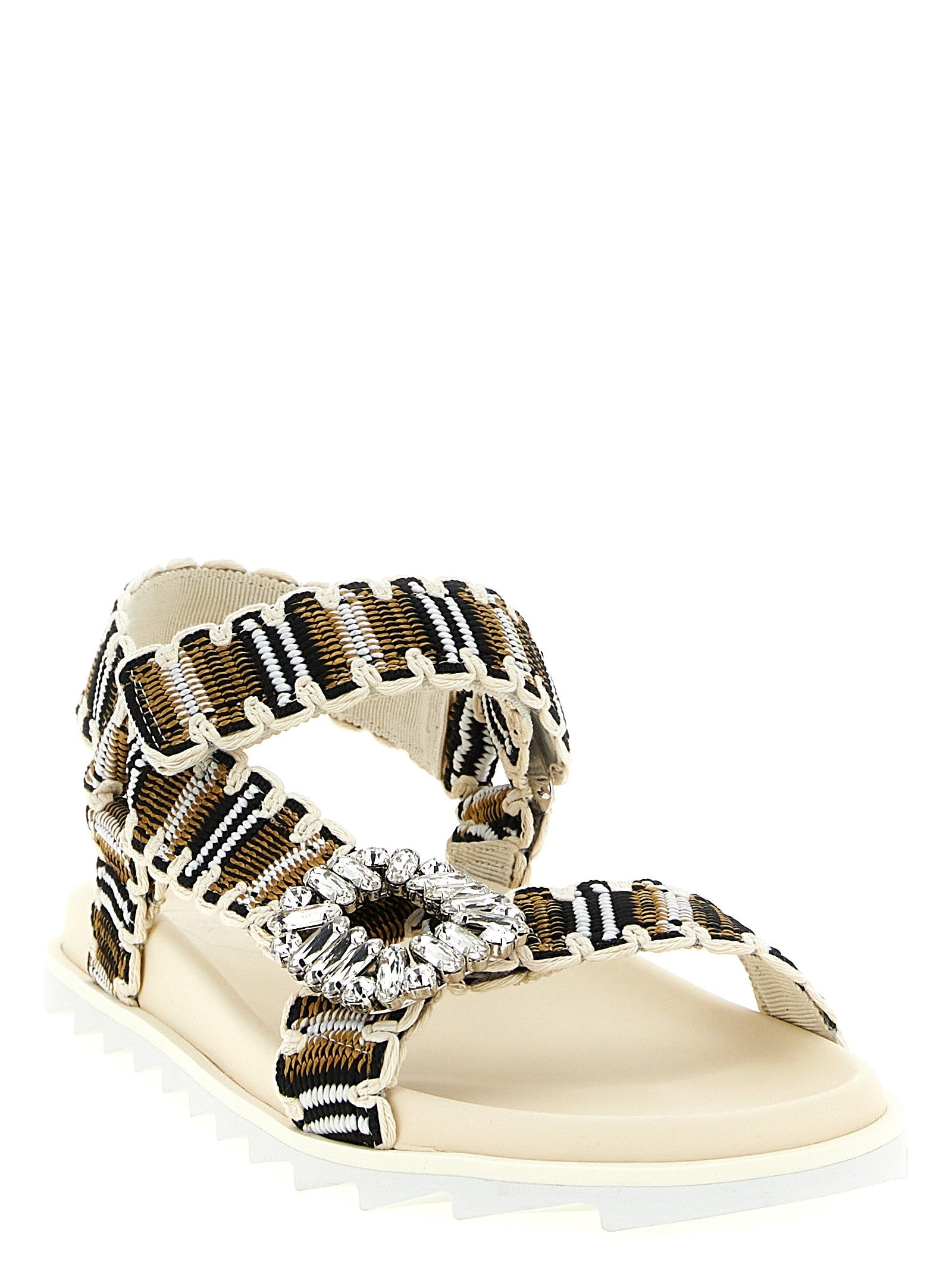 ROGER VIVIER - nan - Multicolor - Sandal