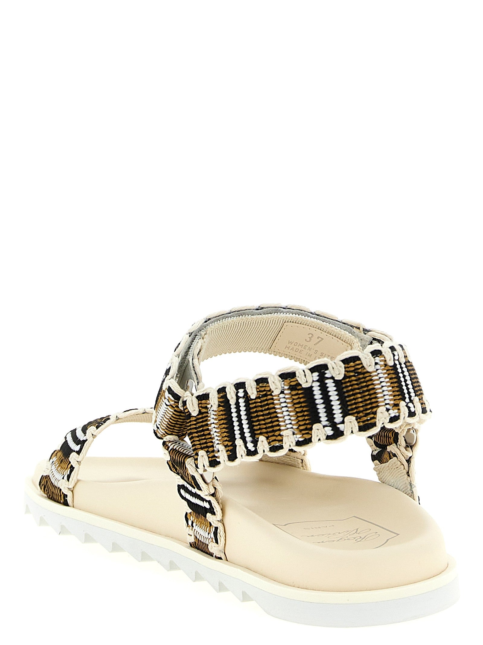 ROGER VIVIER - nan - Multicolor - Sandal