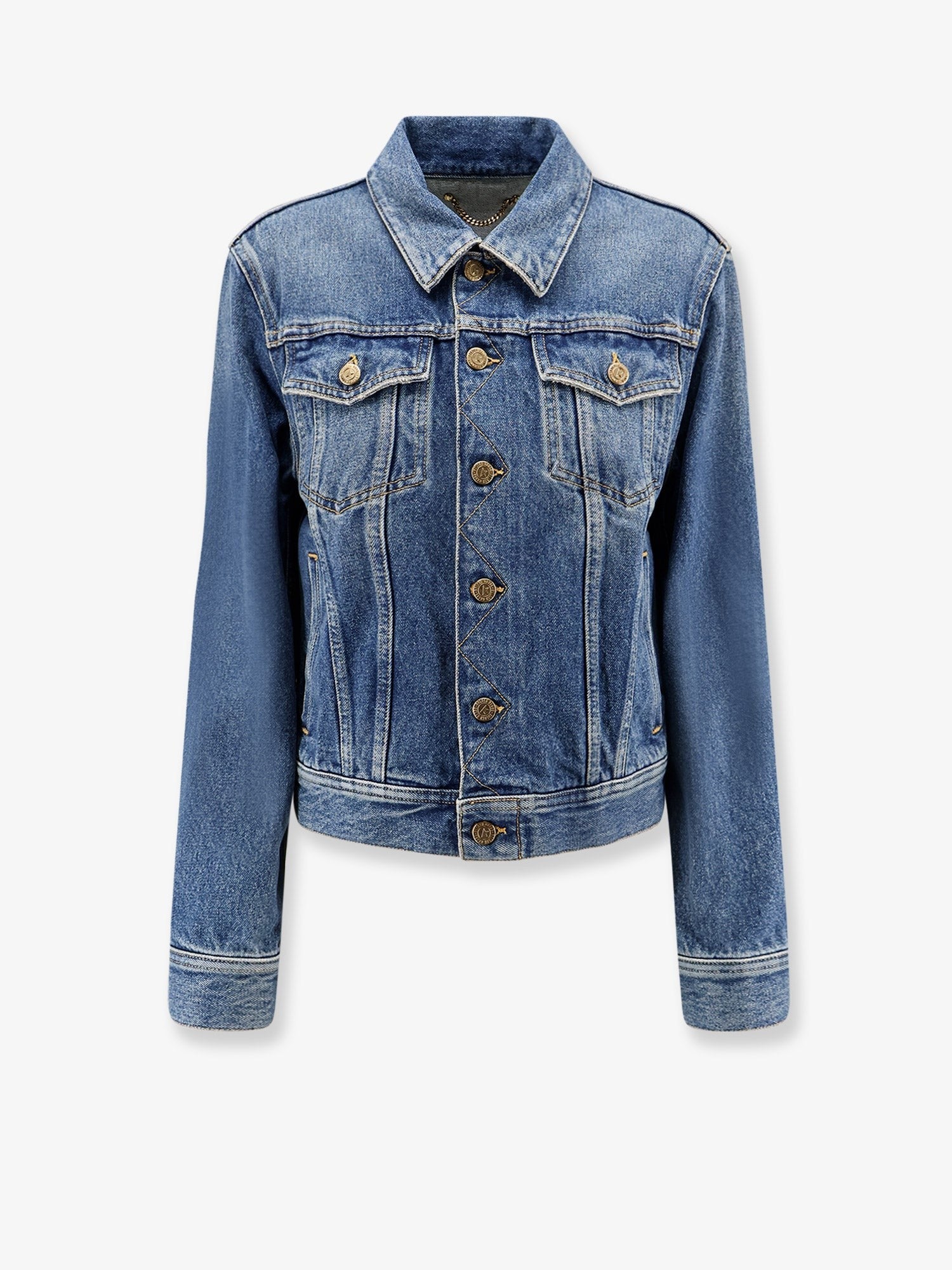 Golden Goose Deluxe Brand - Woman - Blue - Jacket