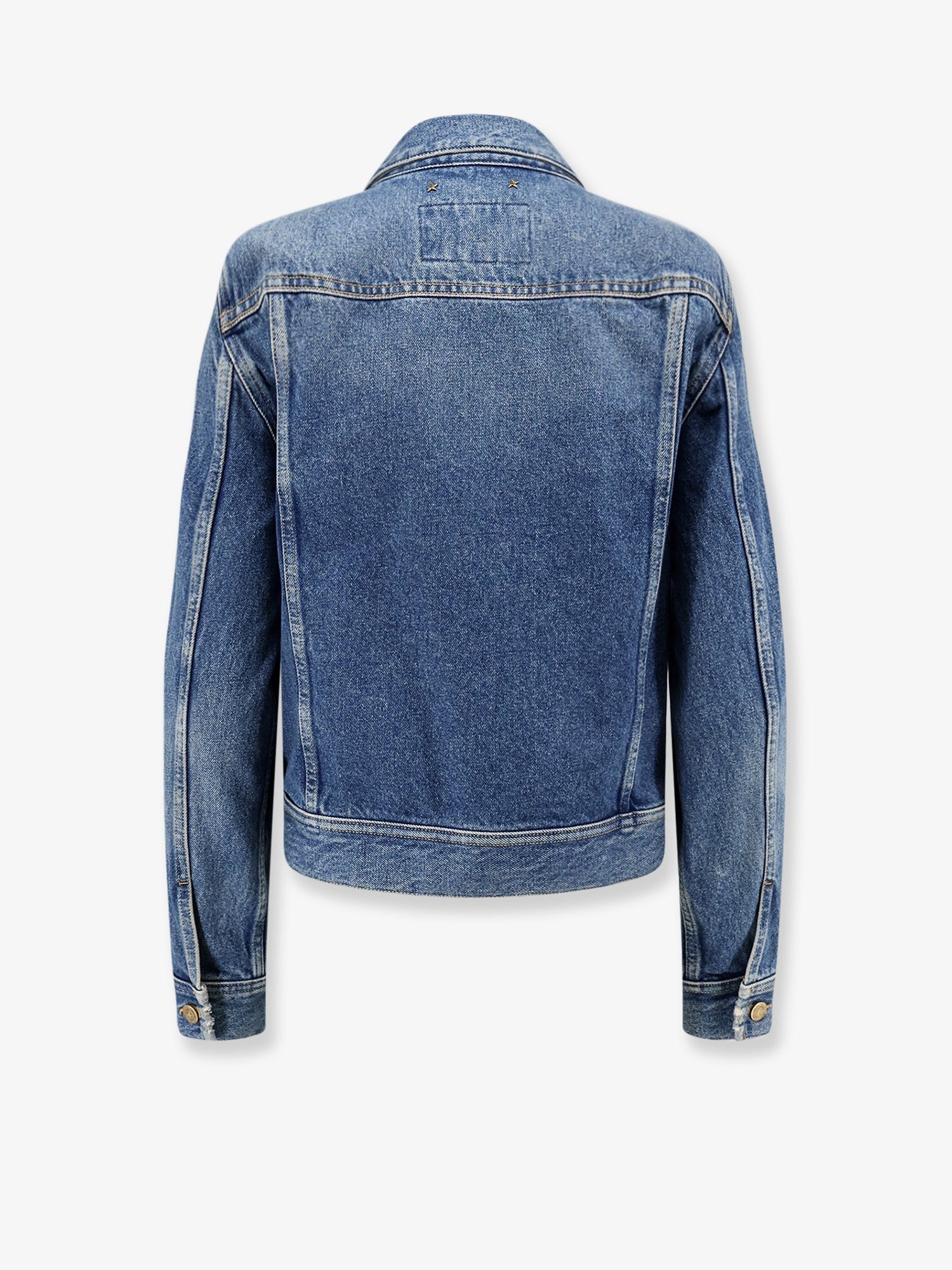 Golden Goose Deluxe Brand - Woman - Blue - Jacket