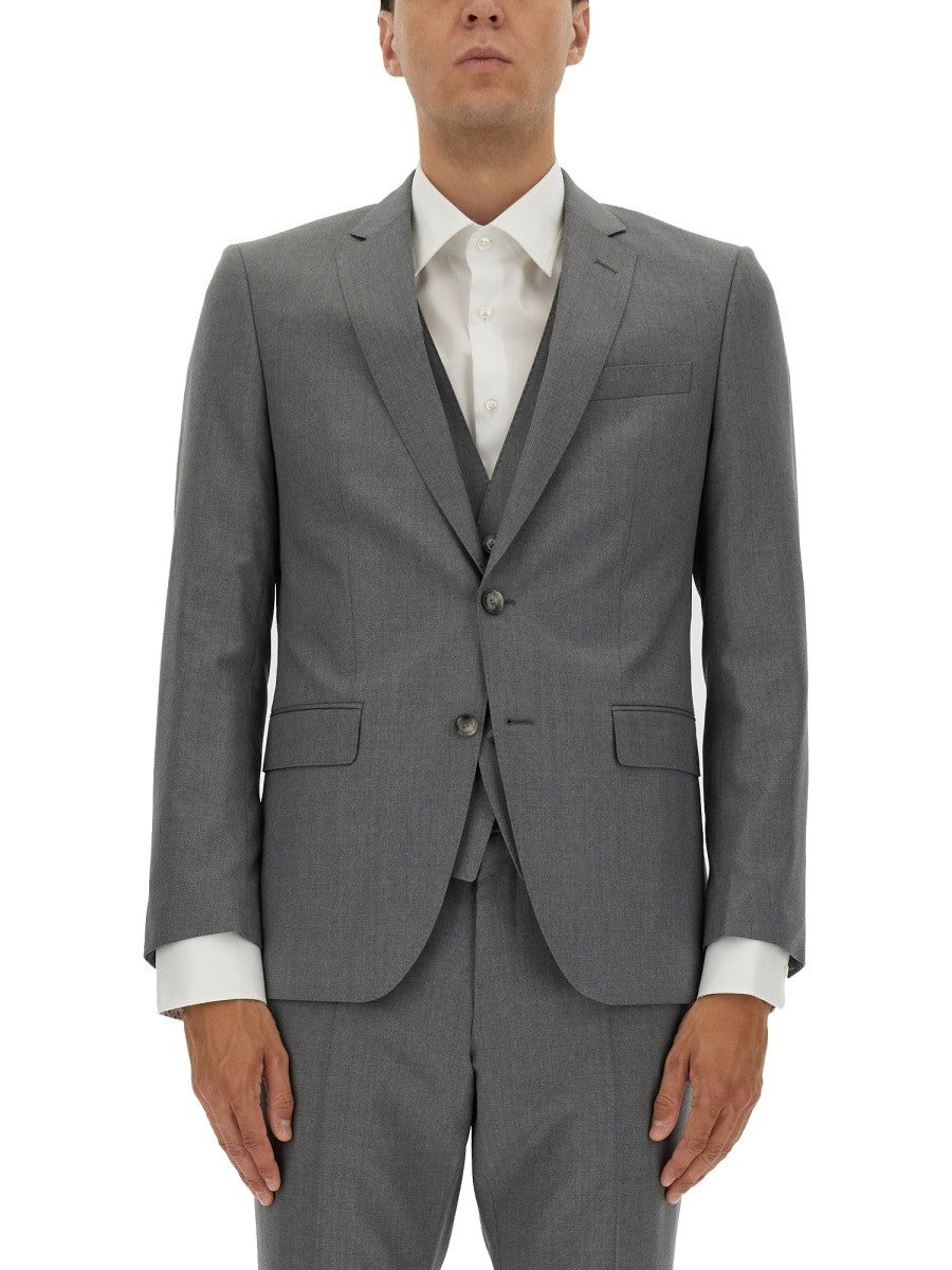 Boss - Man - Grey - Jacket