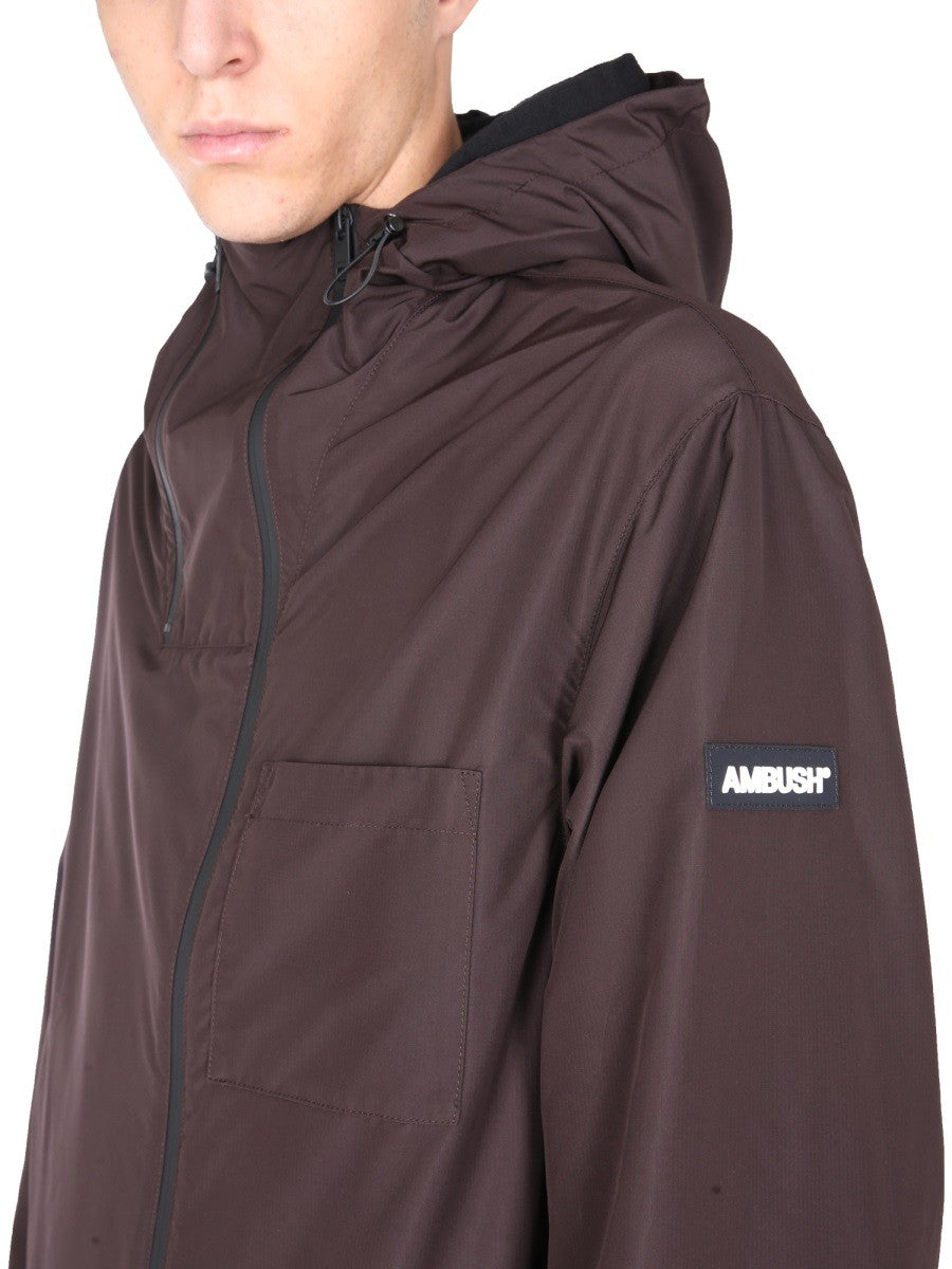 AMBUSH - Man - Brown - Blazer