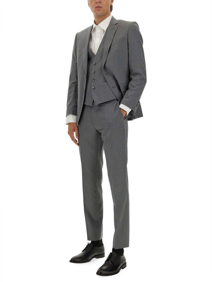 Boss - Man - Grey - Jacket