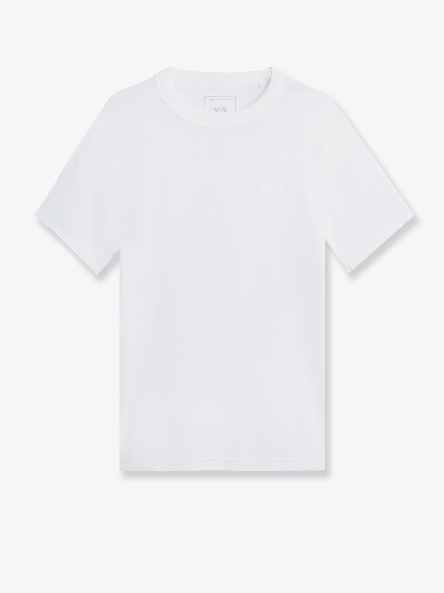 ADIDAS Y-3 - Man - White - T-Shirts and Top