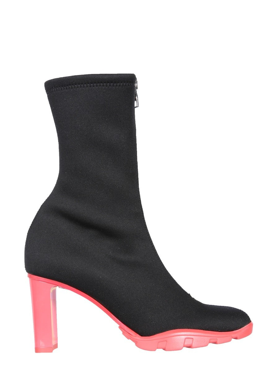 Alexander Mcqueen - Woman - Black - Boot