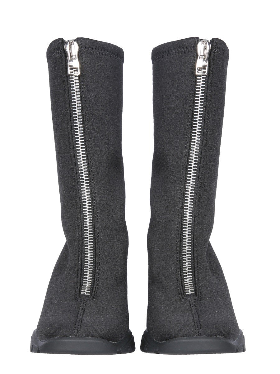 Alexander Mcqueen - Woman - Black - Boot