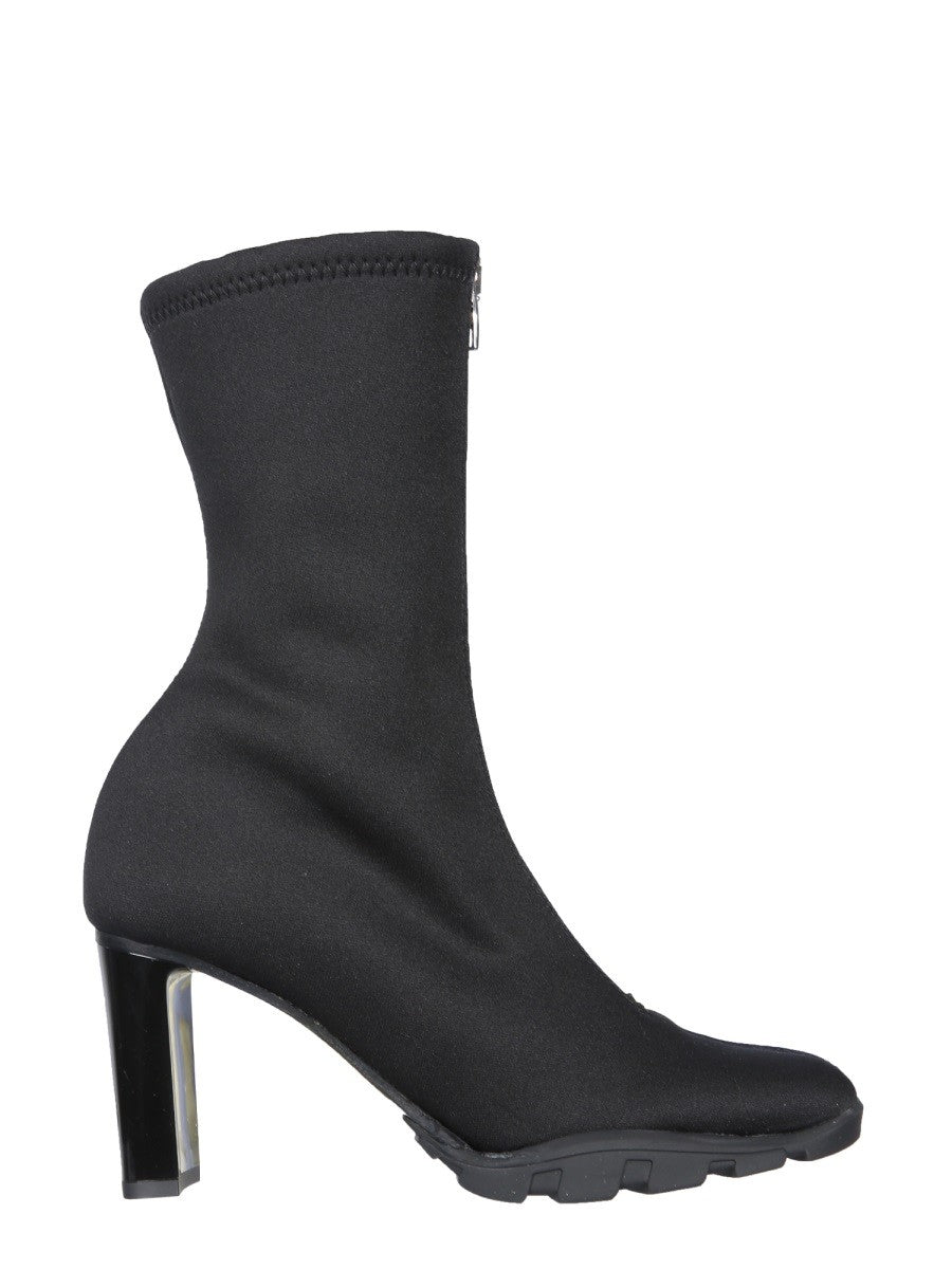 Alexander Mcqueen - Woman - Black - Boot