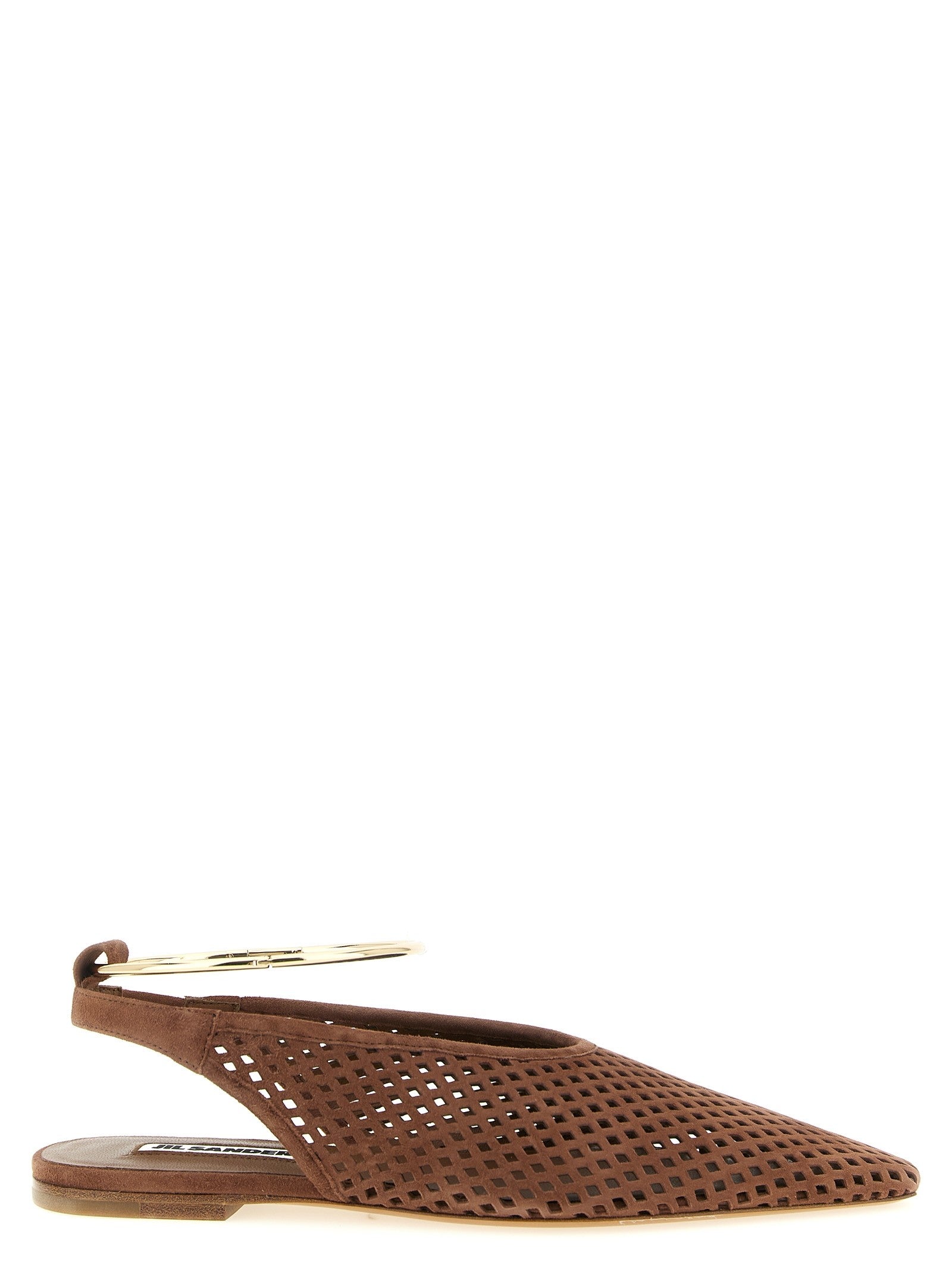 JIL SANDER - nan - Barna - Lapos