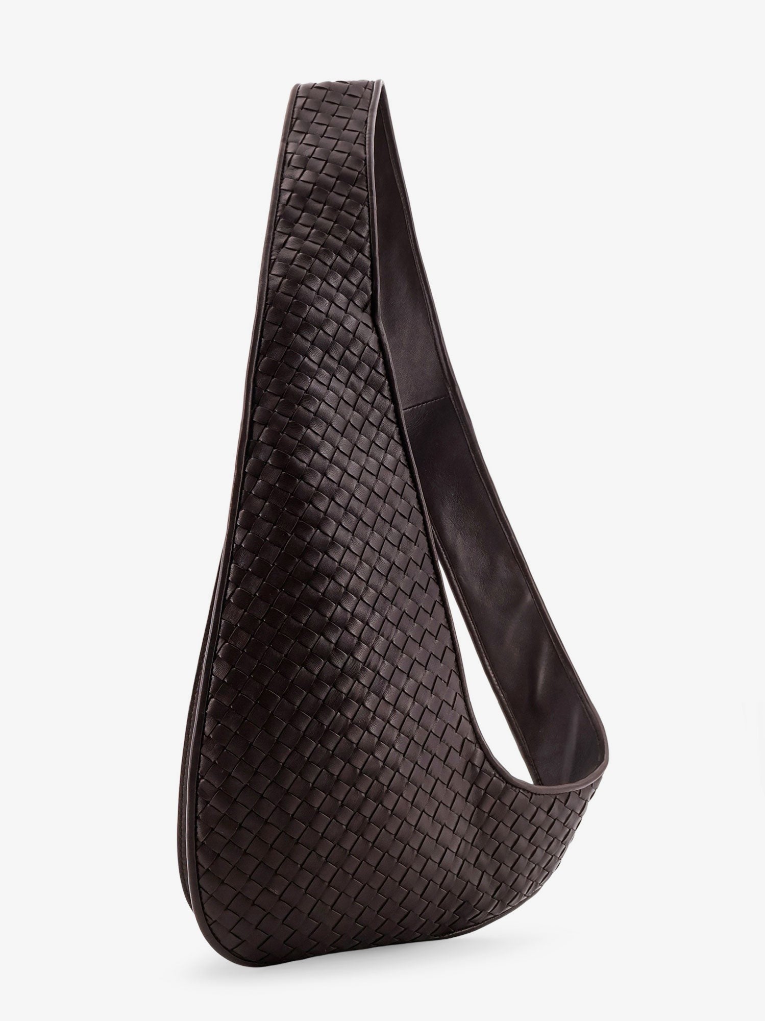 Bottega Veneta - Férfi - Fondant-Ezüst - VállKézitáska