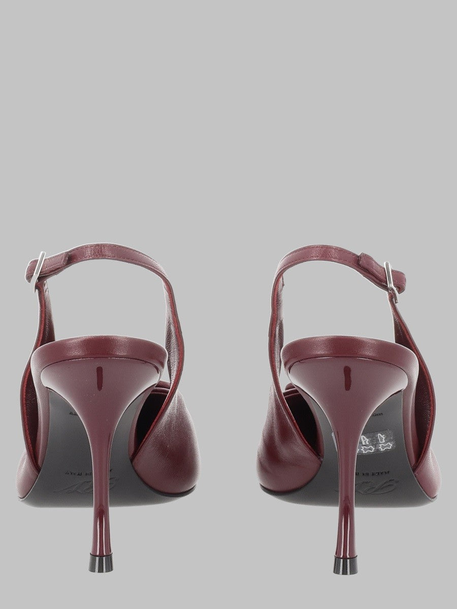 ROGER VIVIER - Woman - Red - Sandal