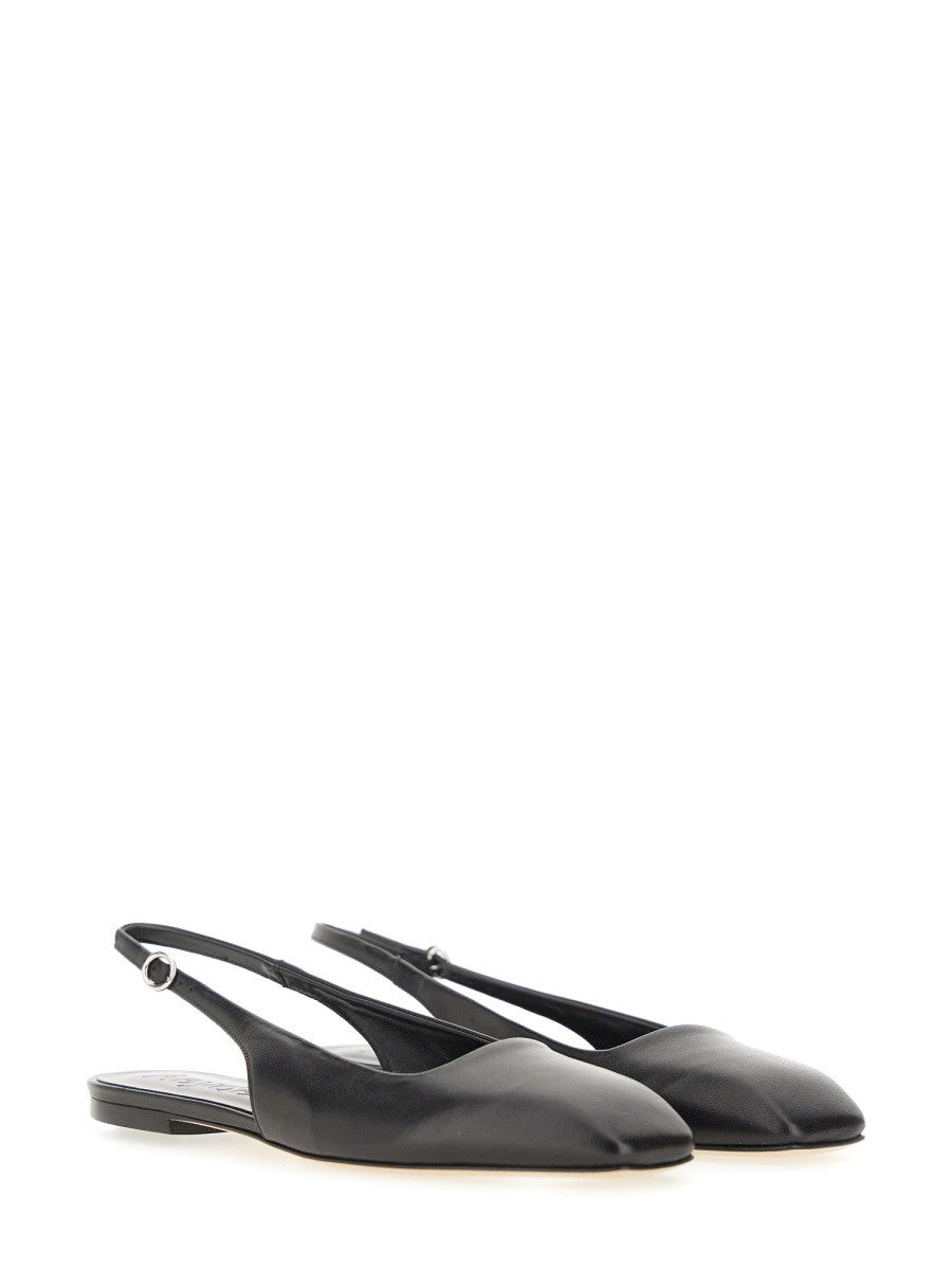AEYDE - Woman - Black - Flat