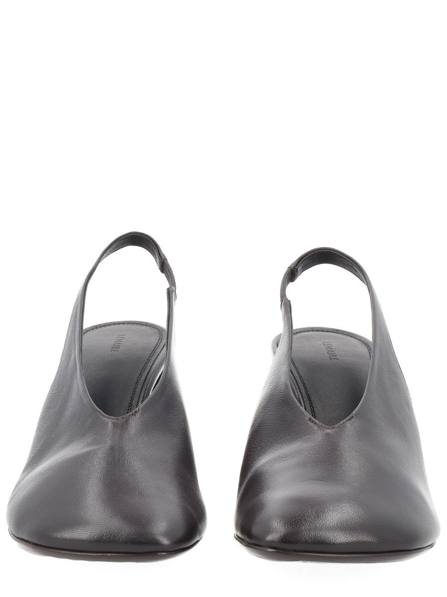 LEMAIRE - Woman - Brown - Heel