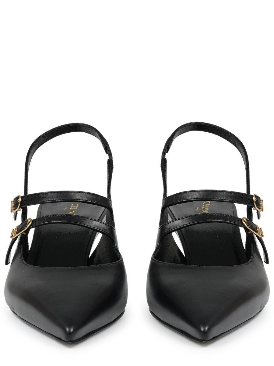Celine - Woman - Black - Heel