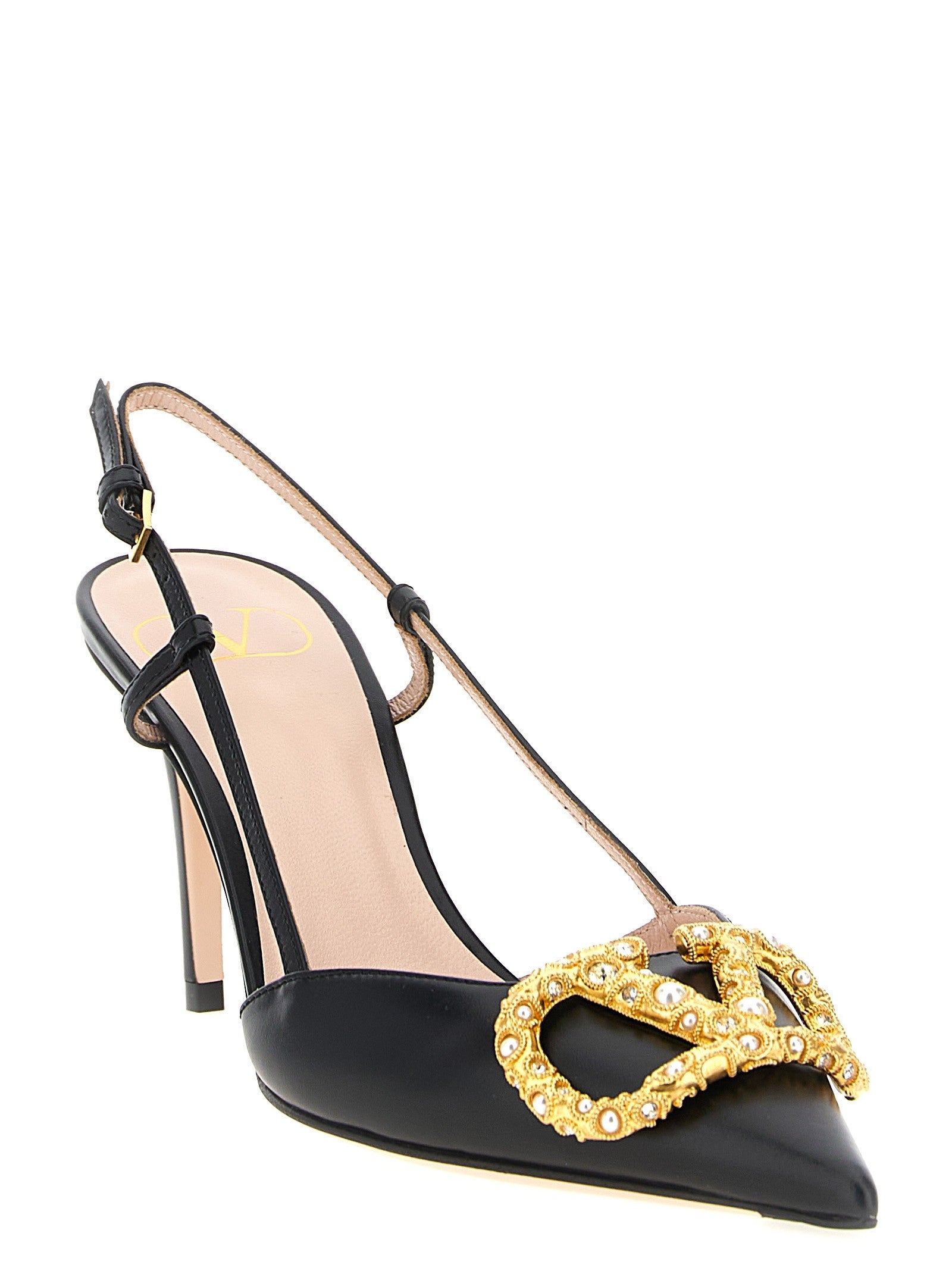 Valentino Garavani - nan - Black - Pump