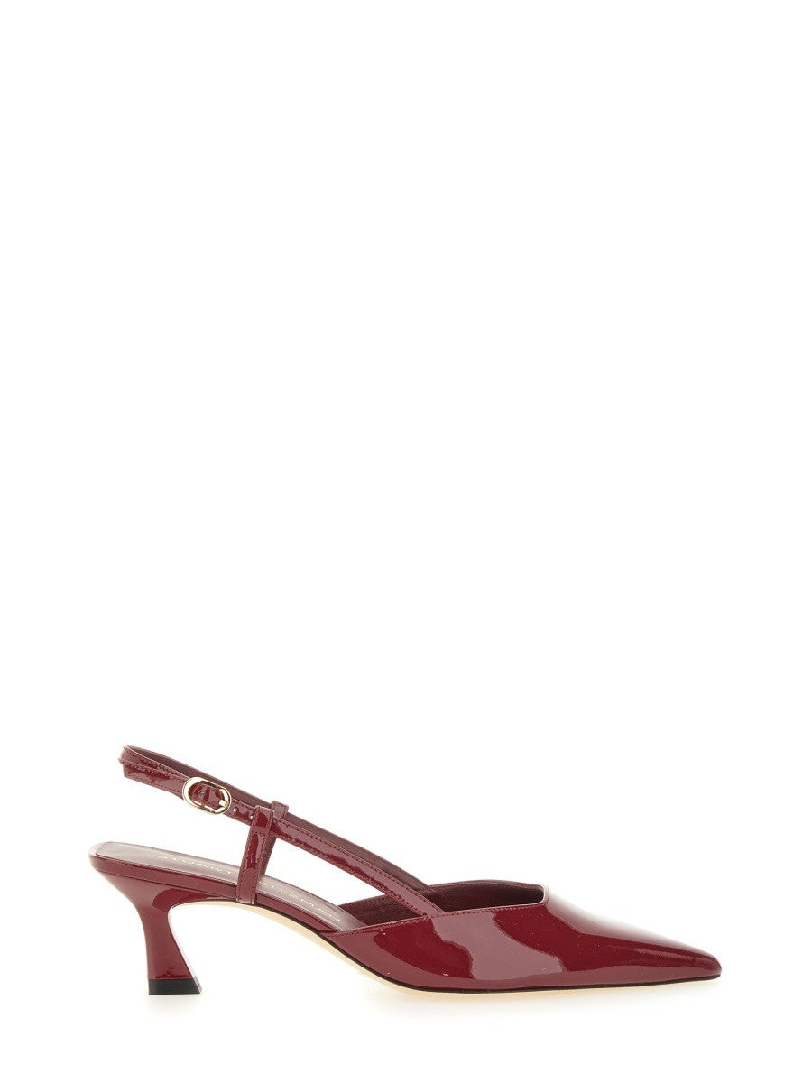 Stuart Weitzman - Woman - Red - Heel