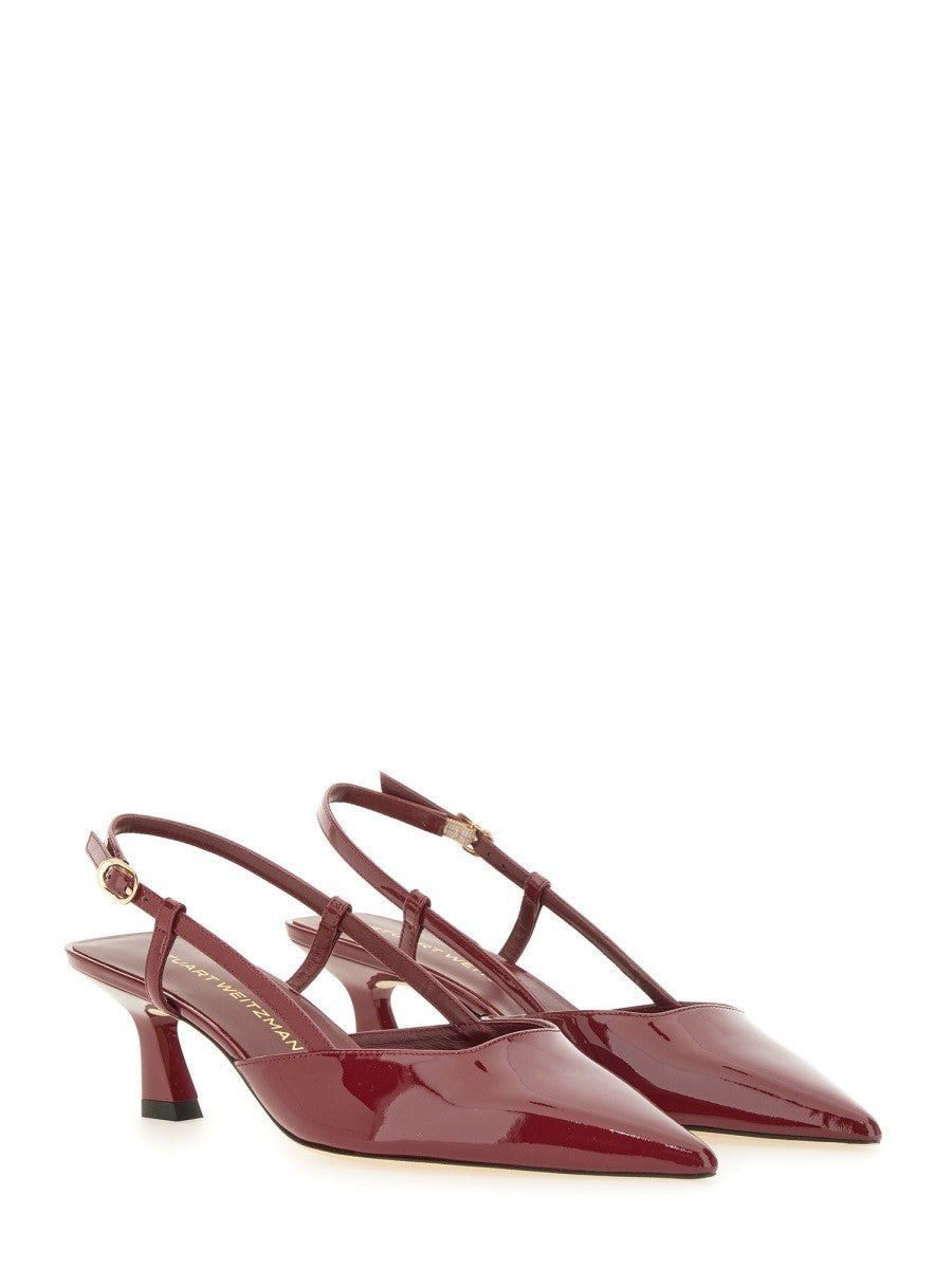 Stuart Weitzman - Woman - Red - Heel
