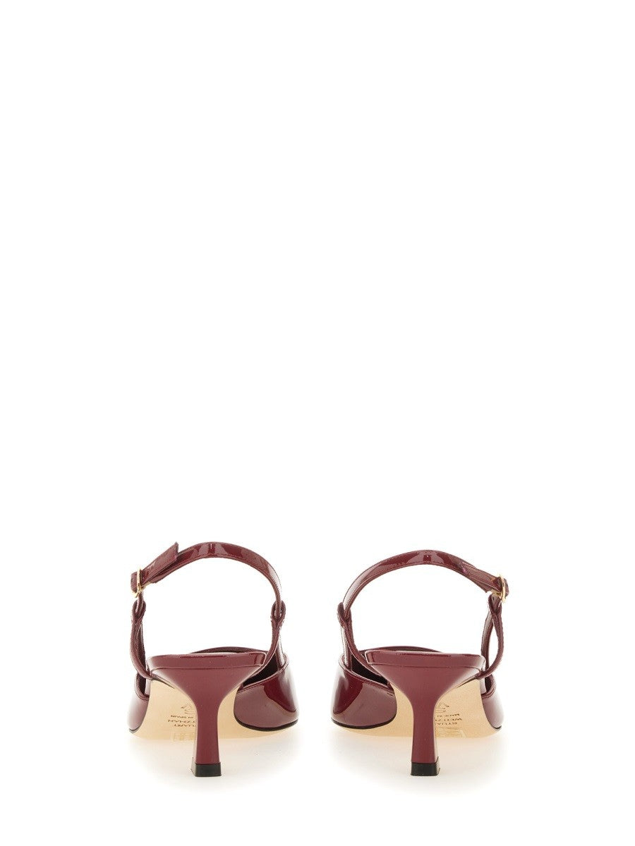Stuart Weitzman - Női - Piros - Magassarkú