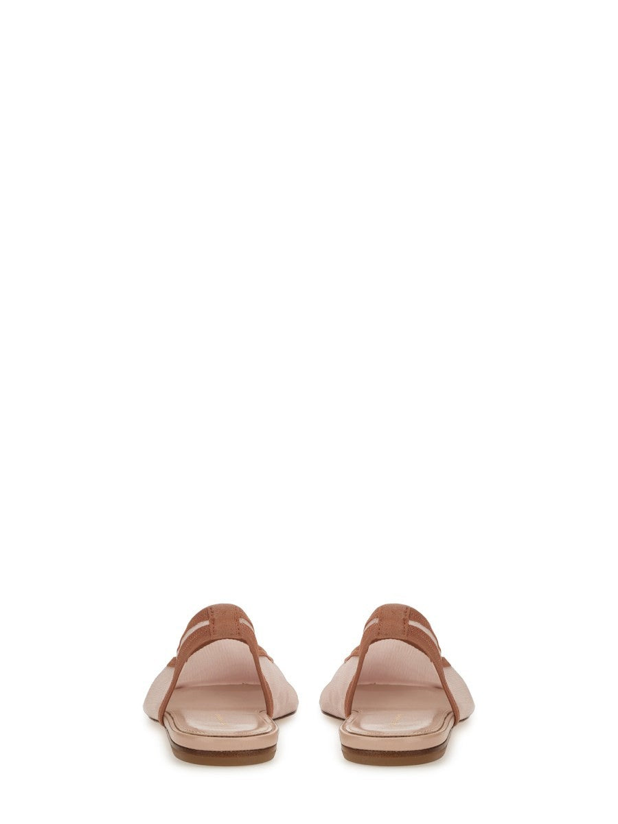 Dries Van Noten - Woman - Pink - Flat