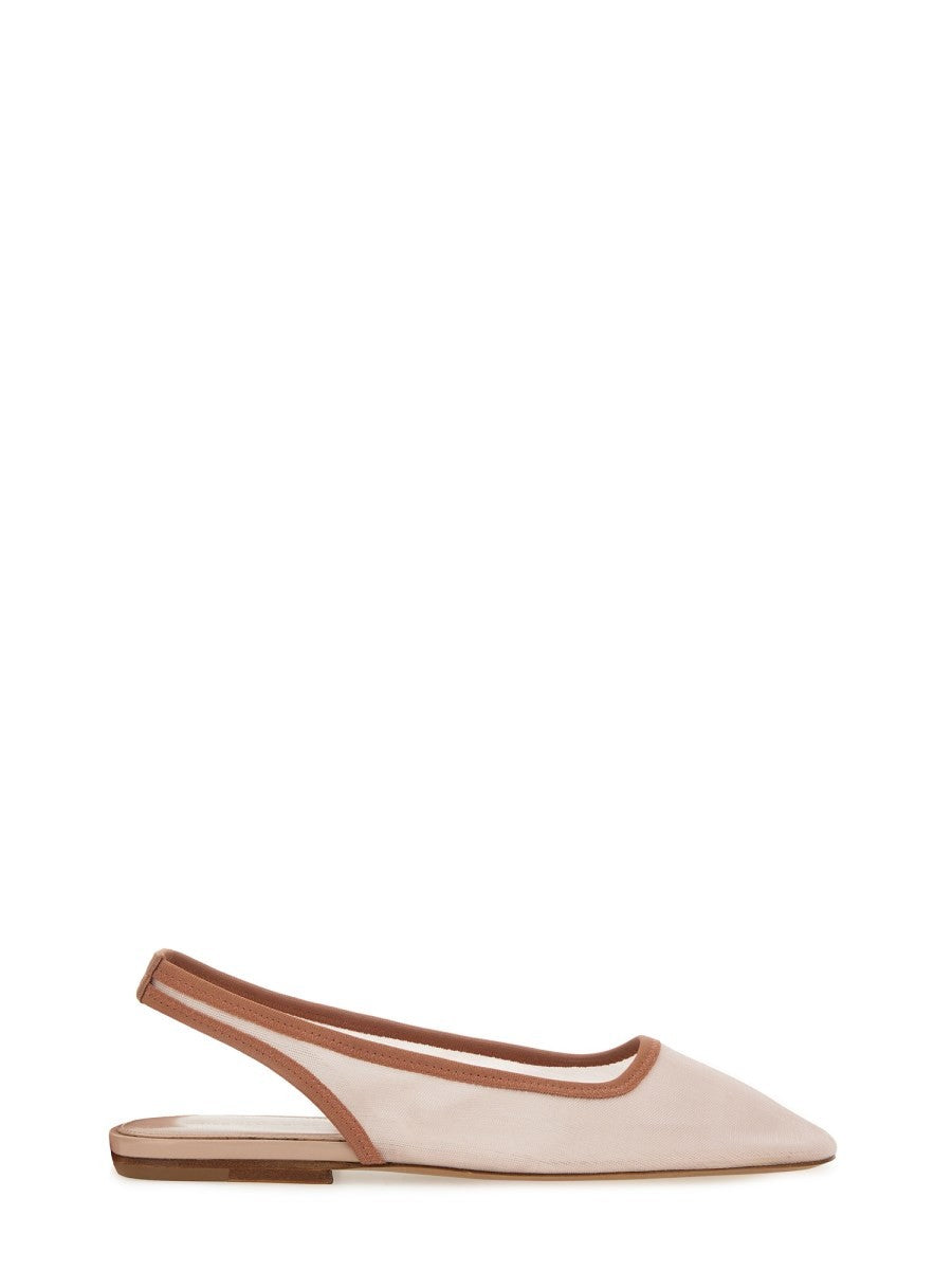 Dries Van Noten - Női - Rózsaszín - Mokaszin