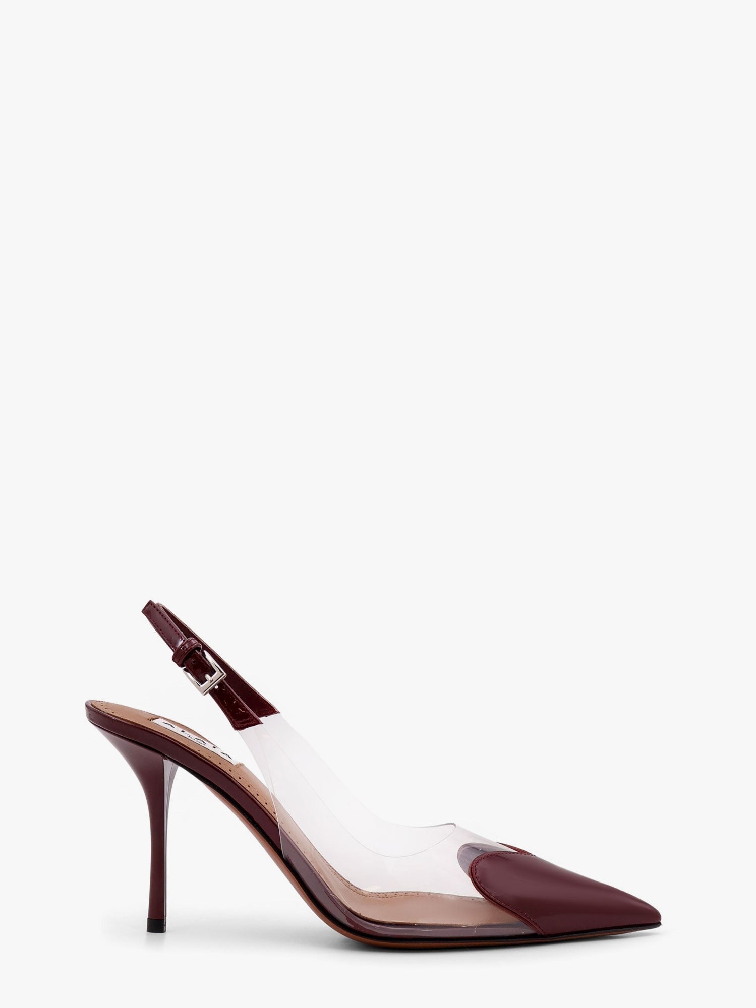 ALAIA - Woman - Red - Pump