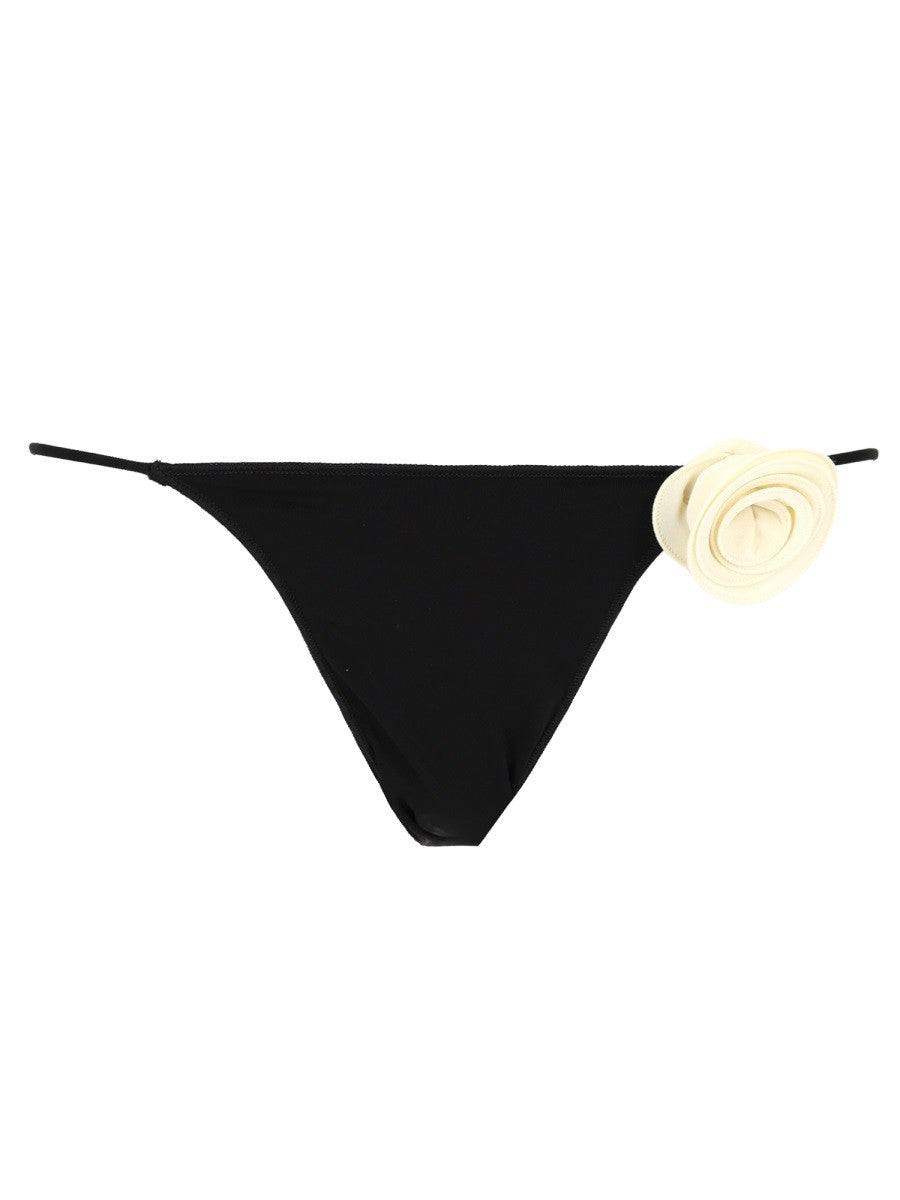 LA REVECHE - Woman - Black - Swimwear
