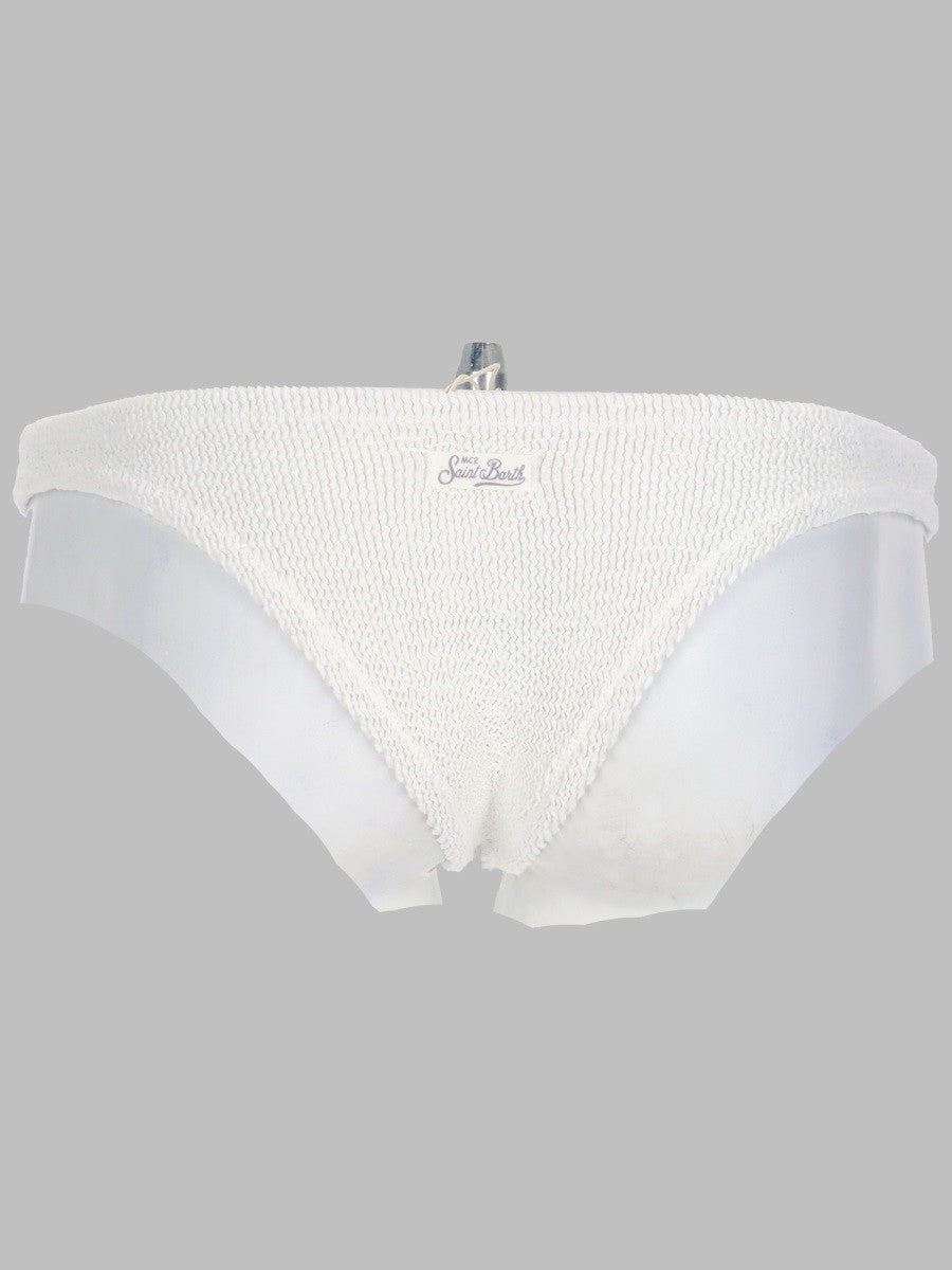 MC2 SAINT BARTH - Woman - White - Swimwear