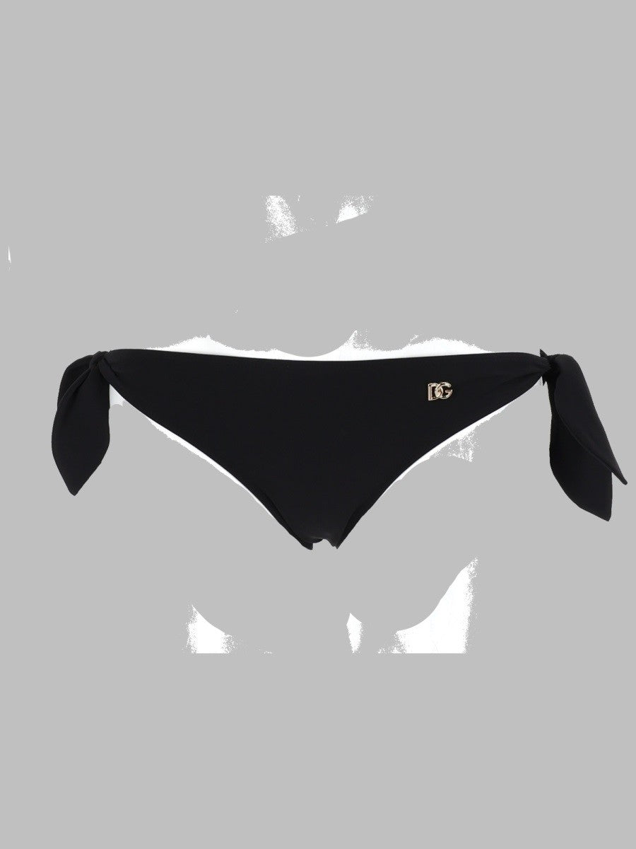 Dolce & Gabbana - Woman - Black - Swimwear