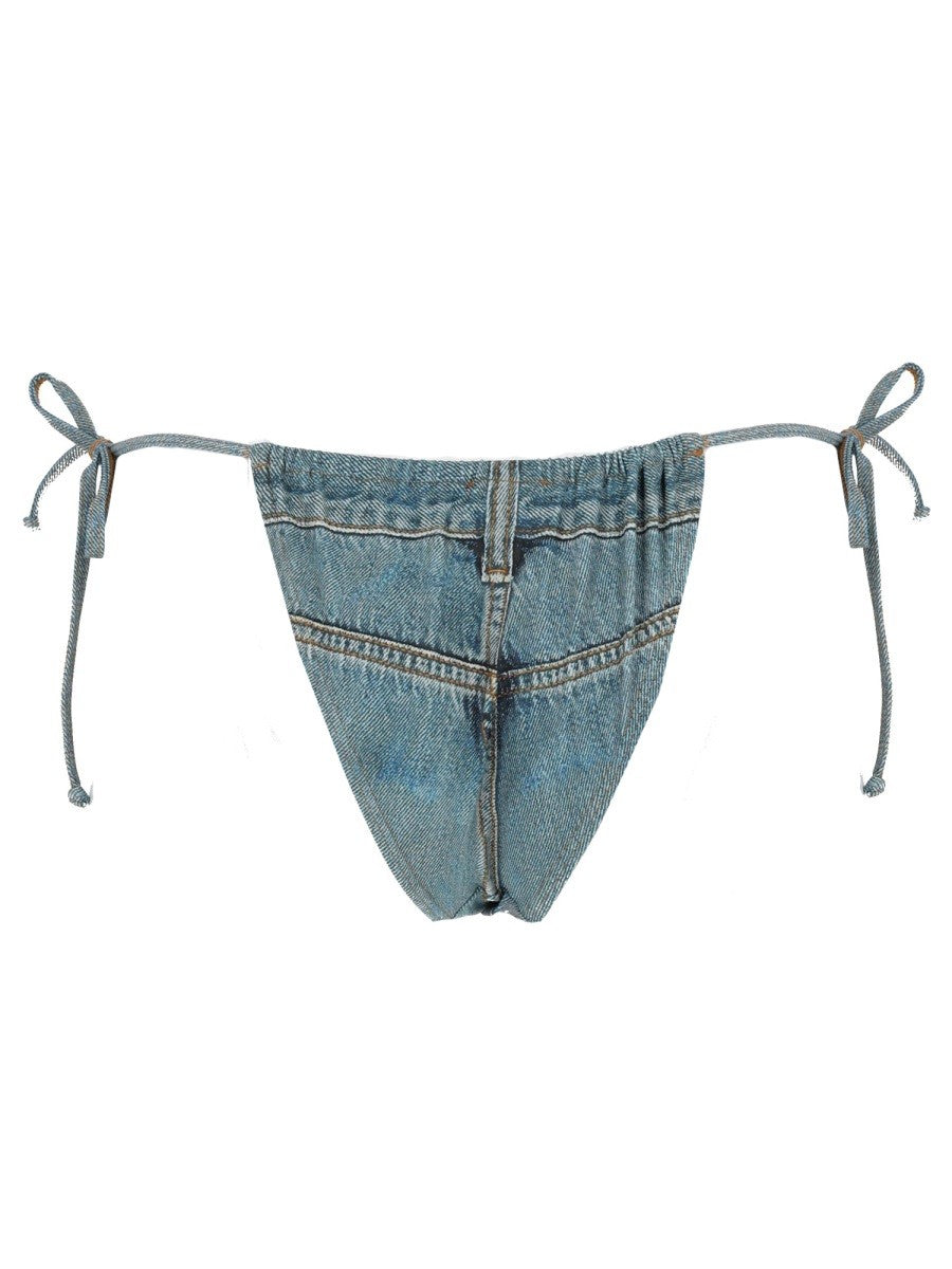 Diesel - Woman - Blue - Underwear