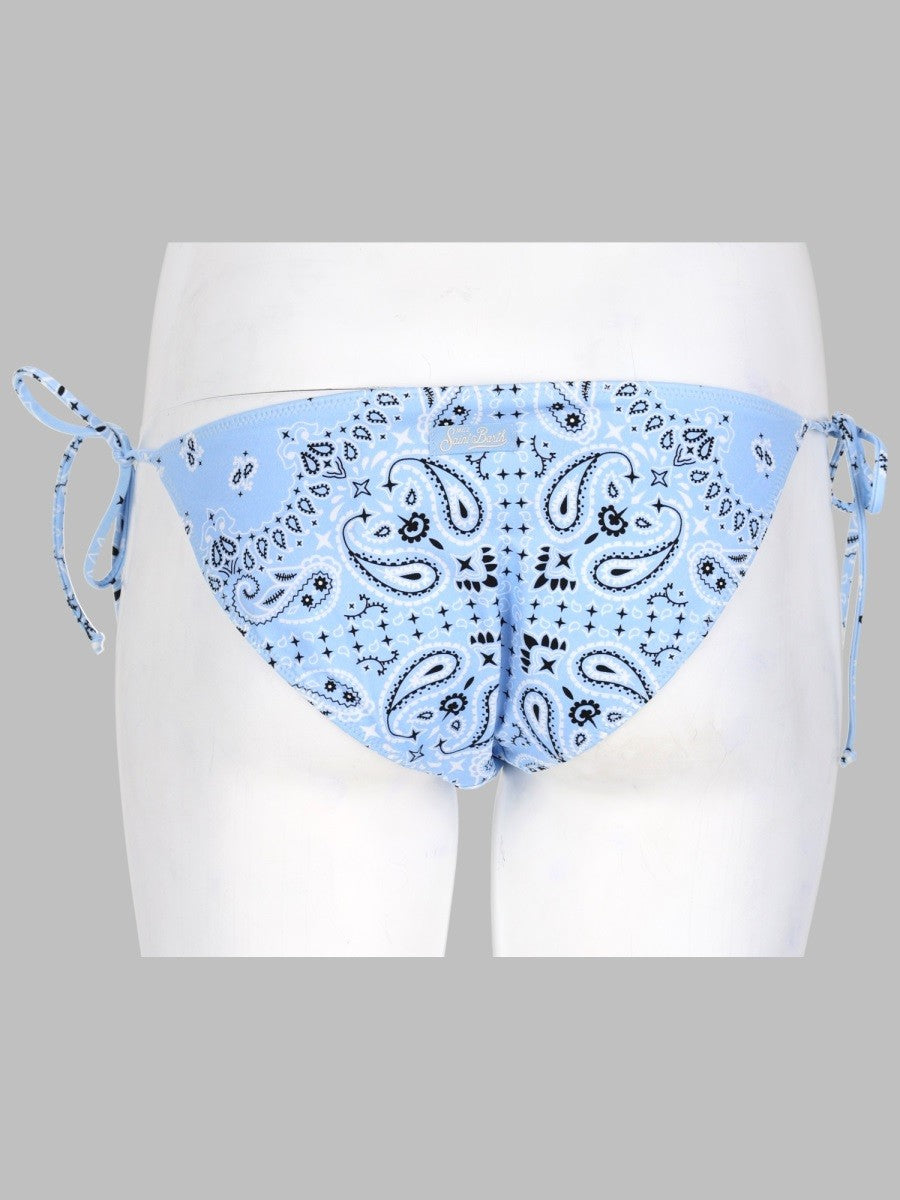 MC2 SAINT BARTH - Woman - Blue - Swimwear