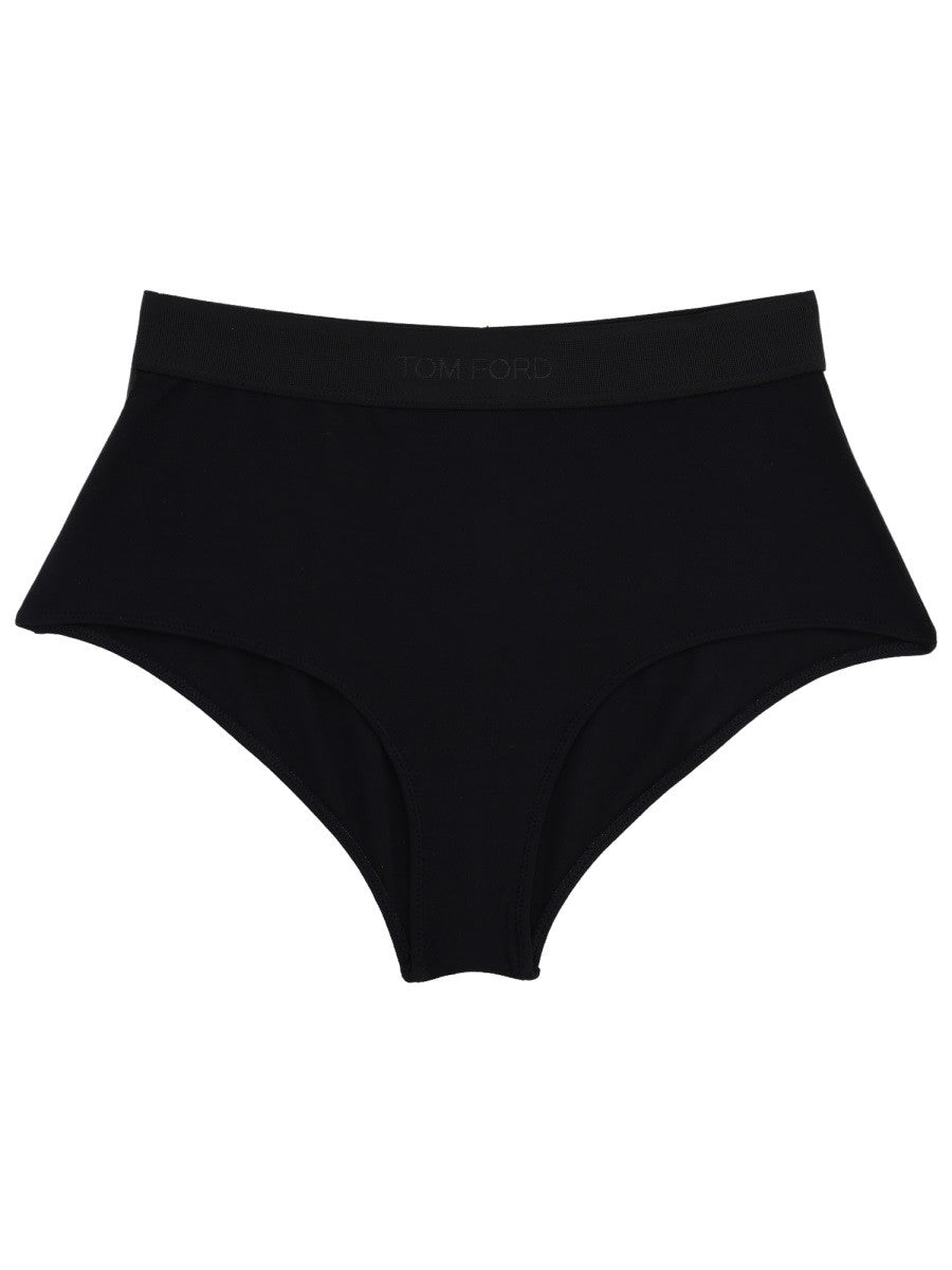 TOM FORD - Woman - Black - Underwear