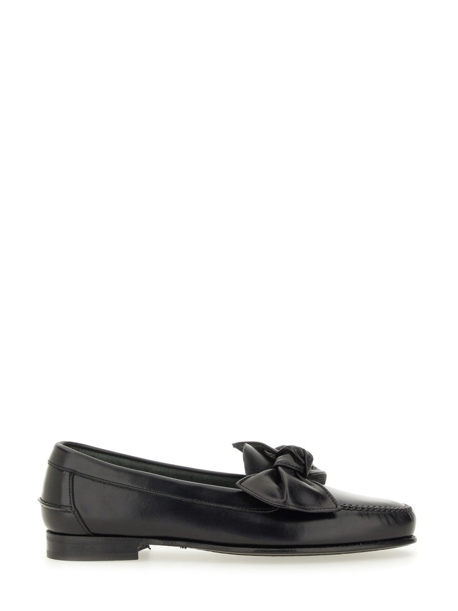 HEREU - Woman - Black - Loafer