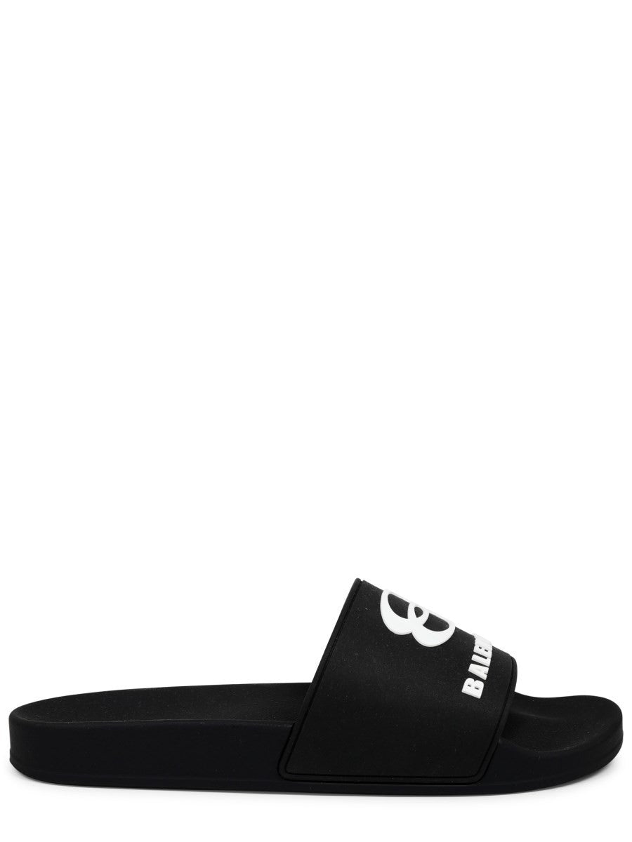 Balenciaga - Man - Black - Sandal