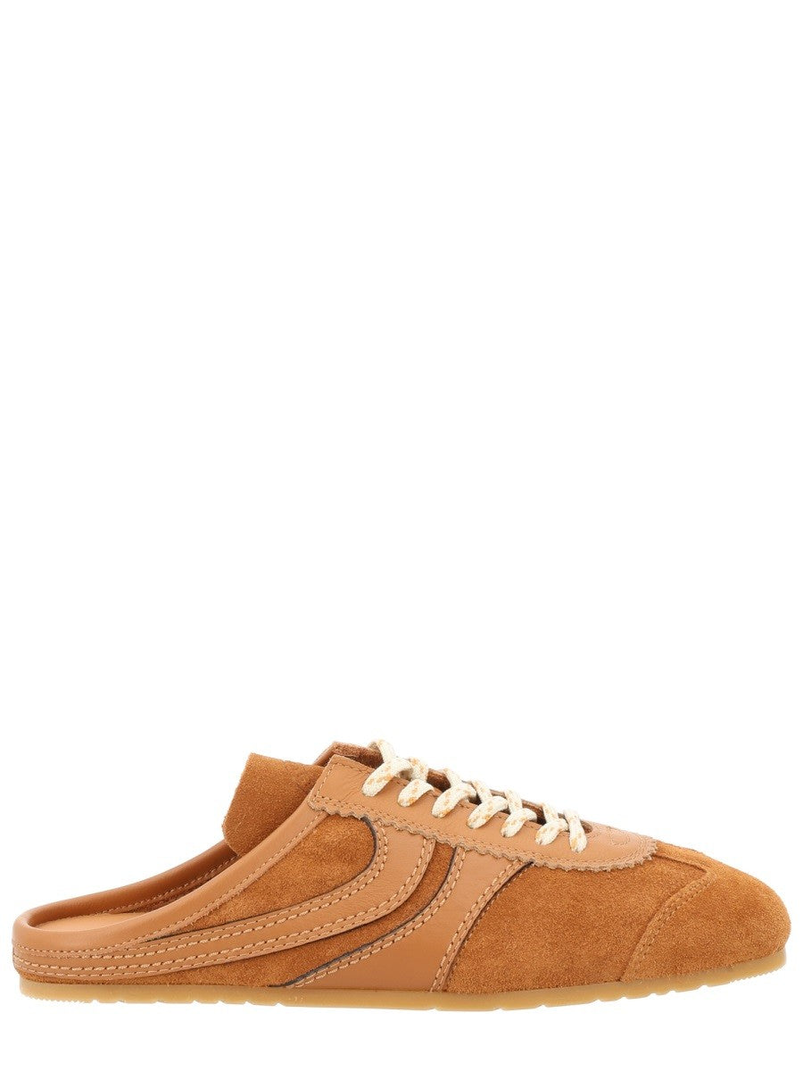 Dries Van Noten - Woman - Brown - Sneaker