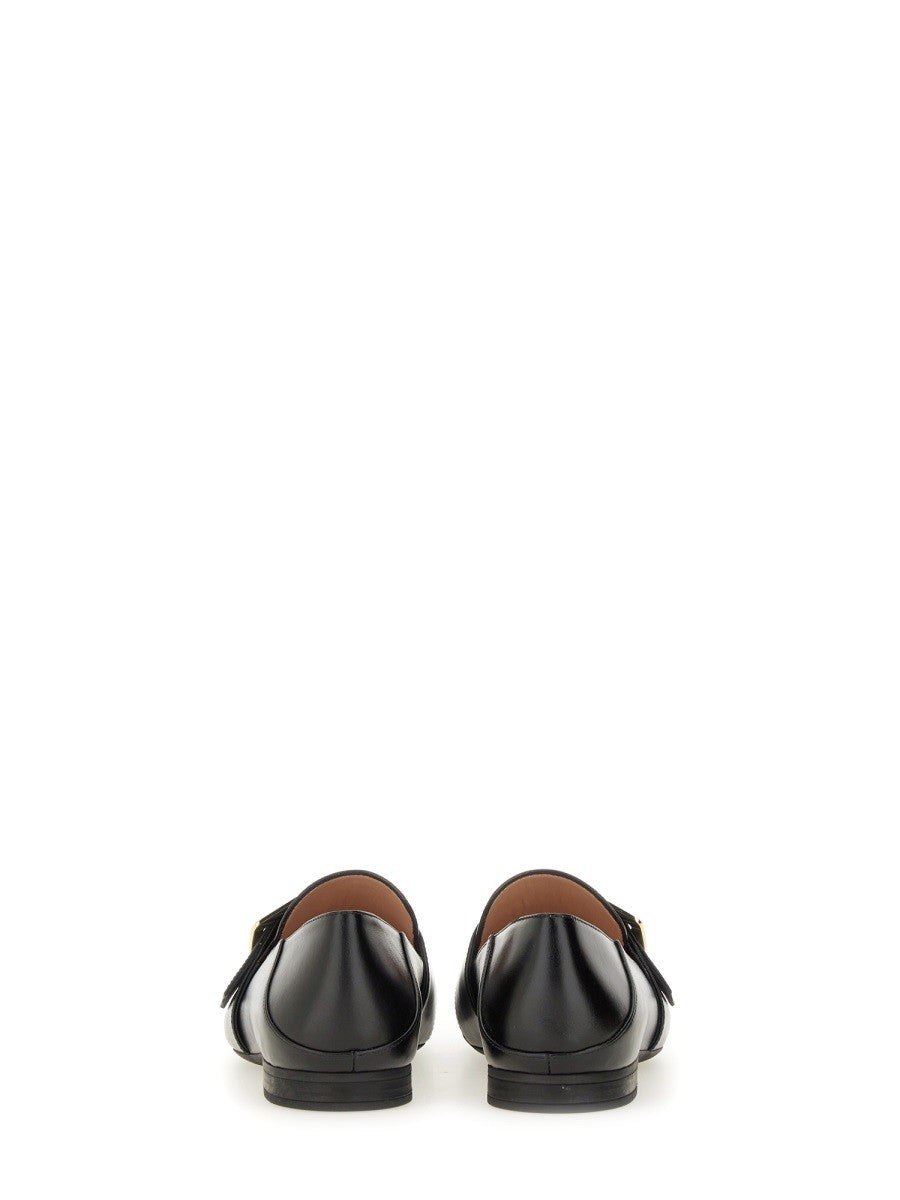 Bally - Woman - Black - Loafer