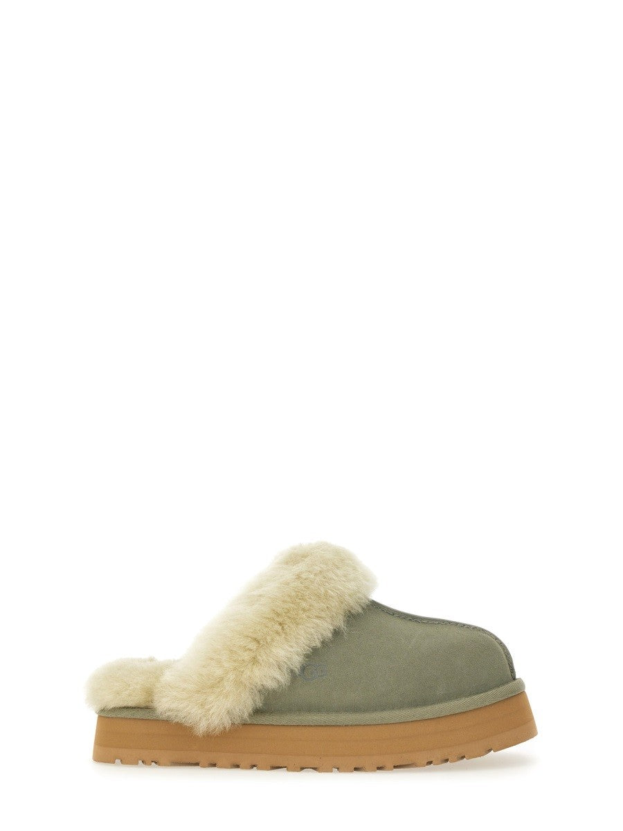 Ugg - Woman - Green - Sandal