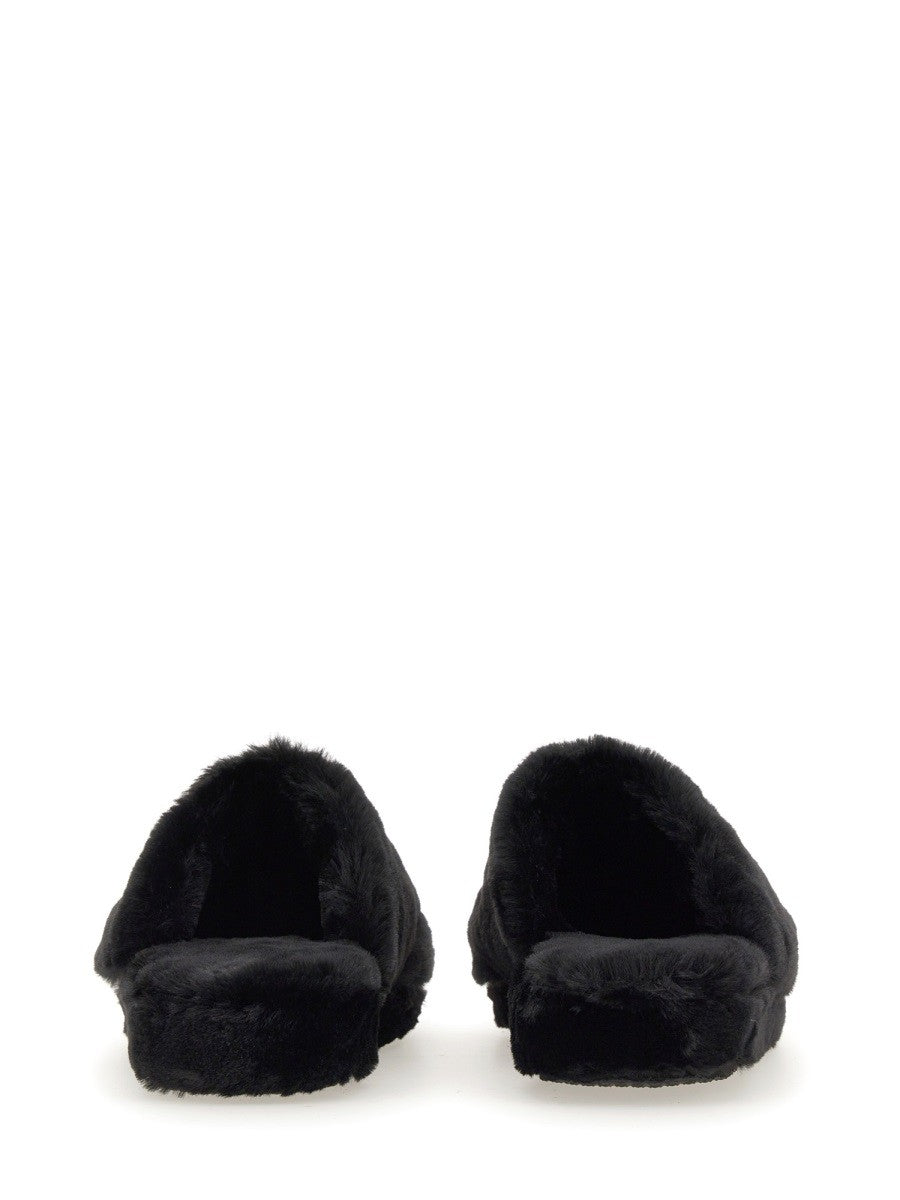 Versace - Unisex - Black - Sandal