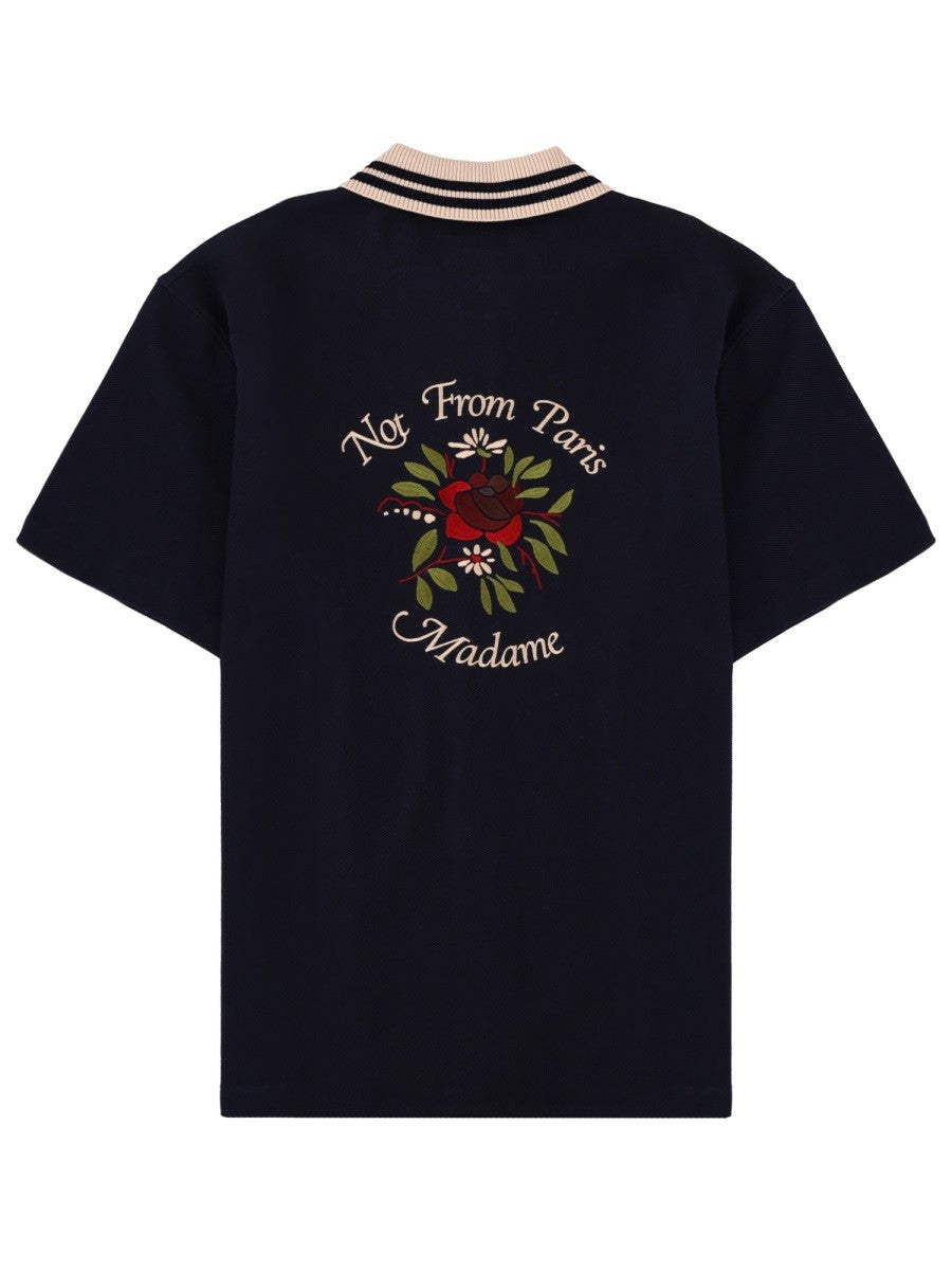 Drole De Monsieur - Man - Blue - Shirt