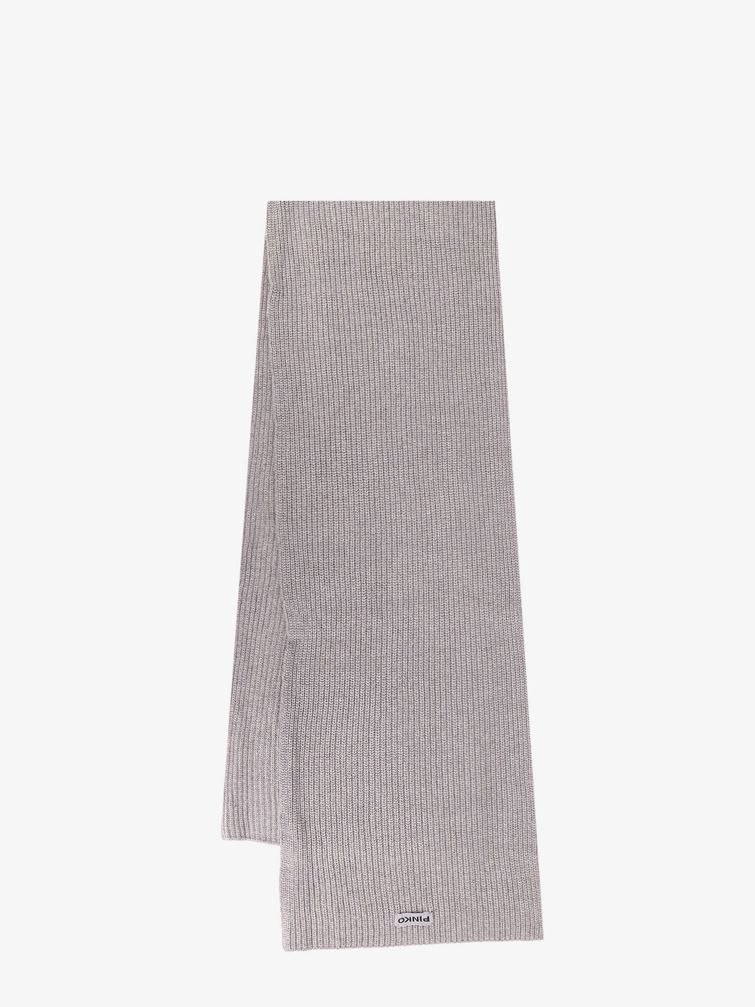 Pinko - Woman - Grey - Scarf