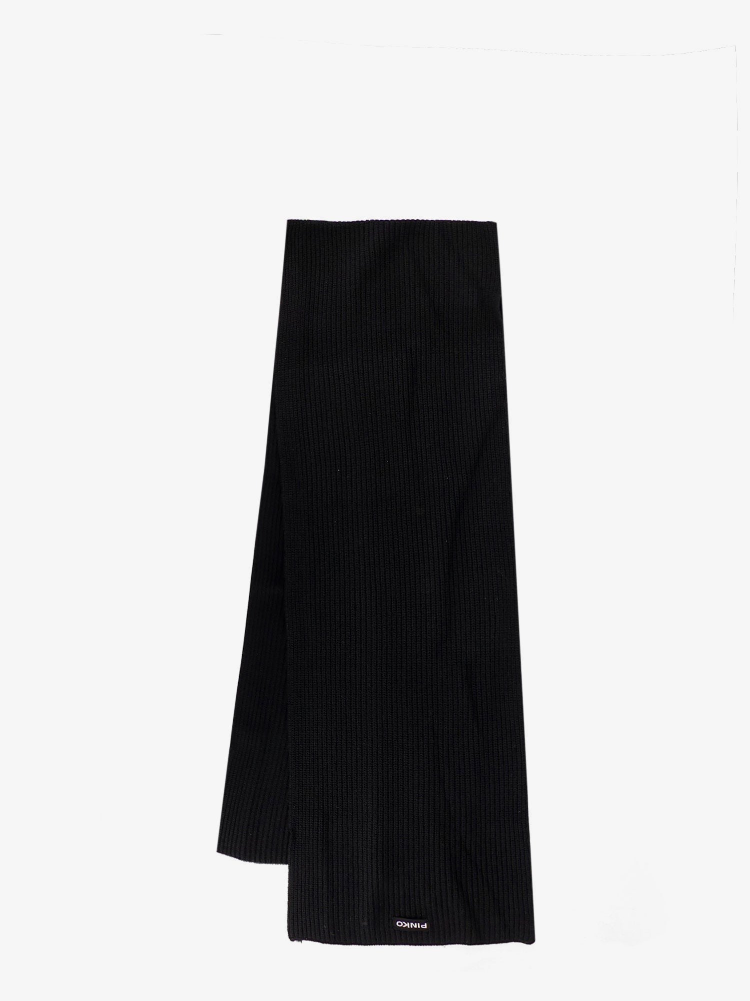 Pinko - Woman - Black - Scarf