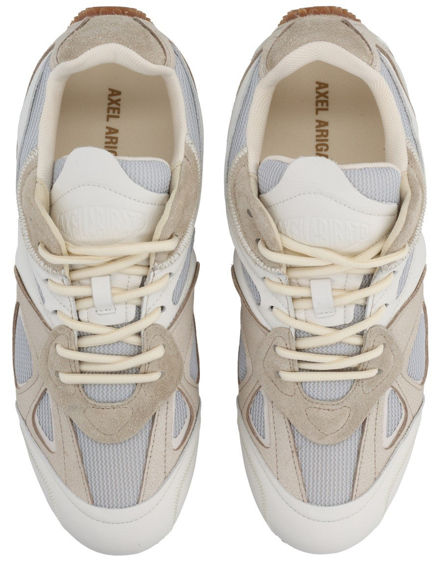 AXEL ARIGATO - Man - White - Sneaker